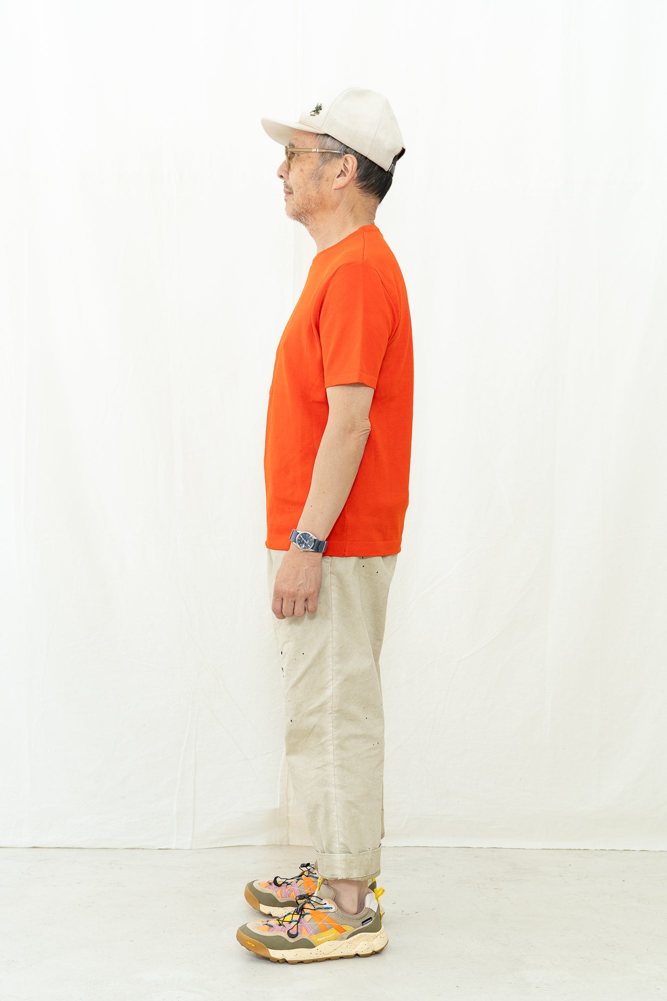 GRP TEC1 Gassed Crewneck Shirt
