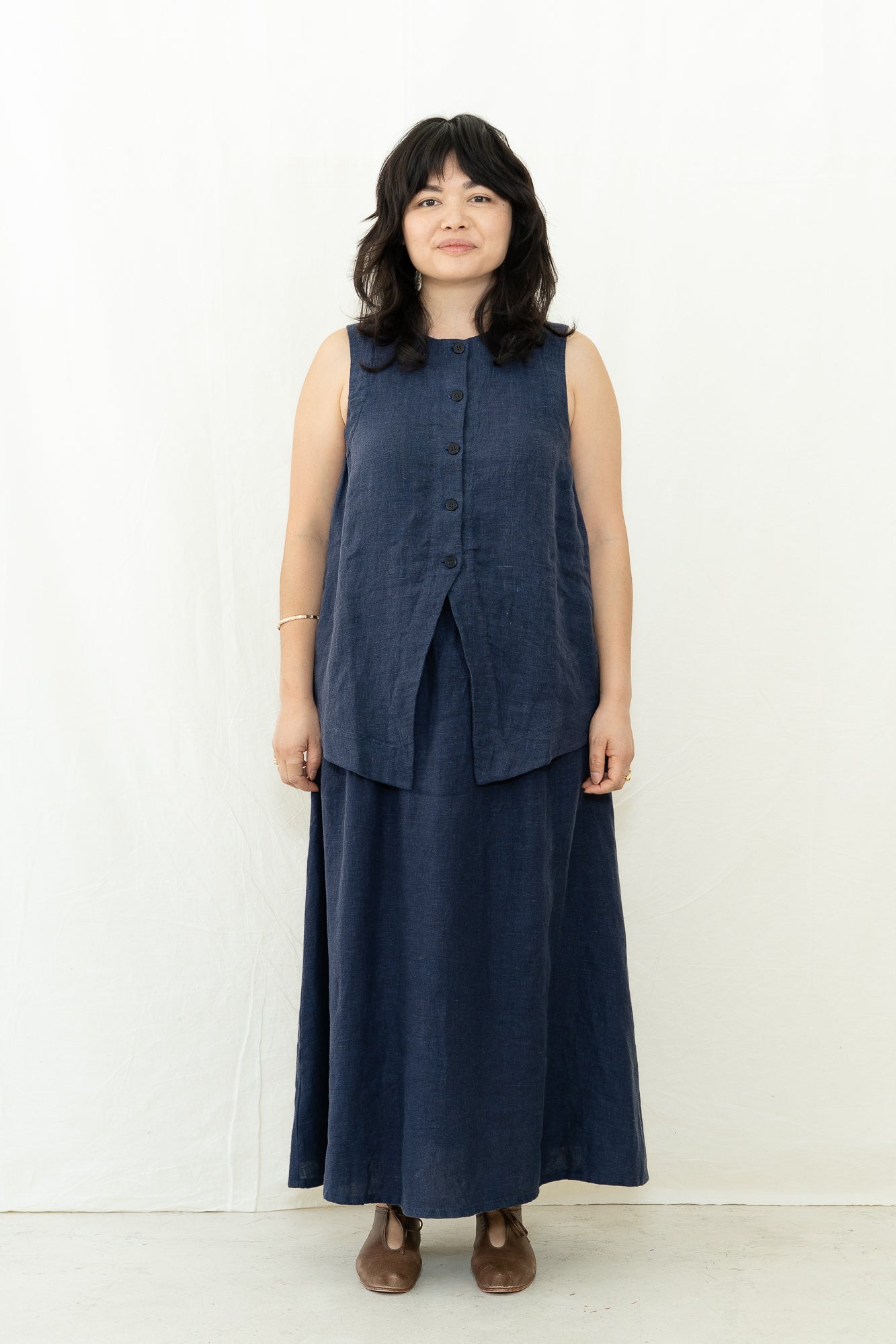BEAUMONT ORGANIC Olivia-May Vest