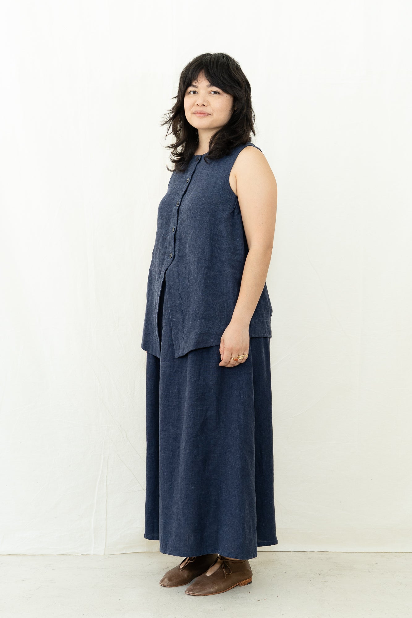 BEAUMONT ORGANIC Olivia-May Vest