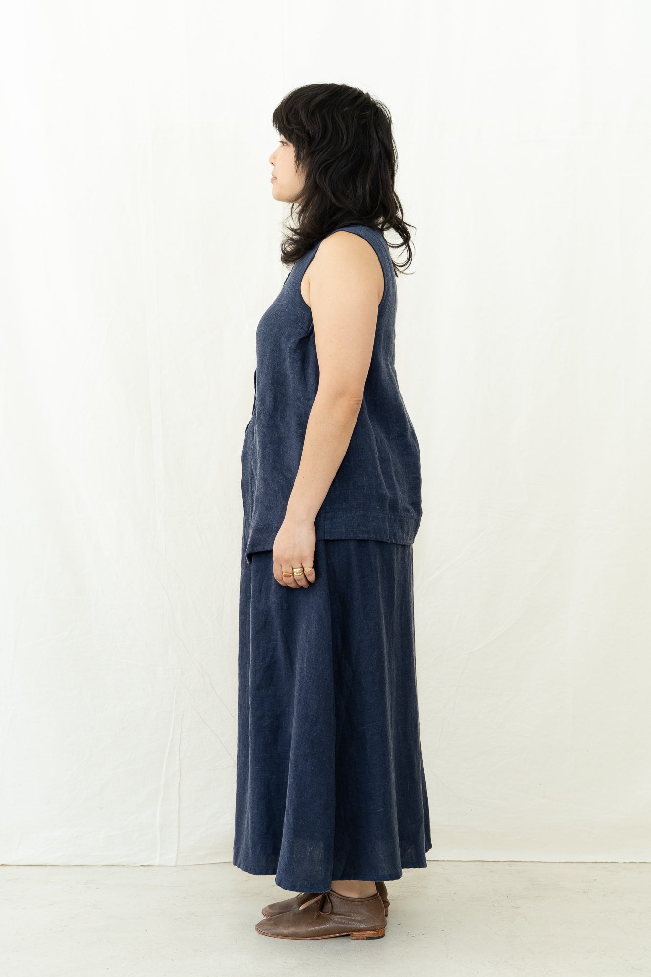 BEAUMONT ORGANIC Olivia-May Vest