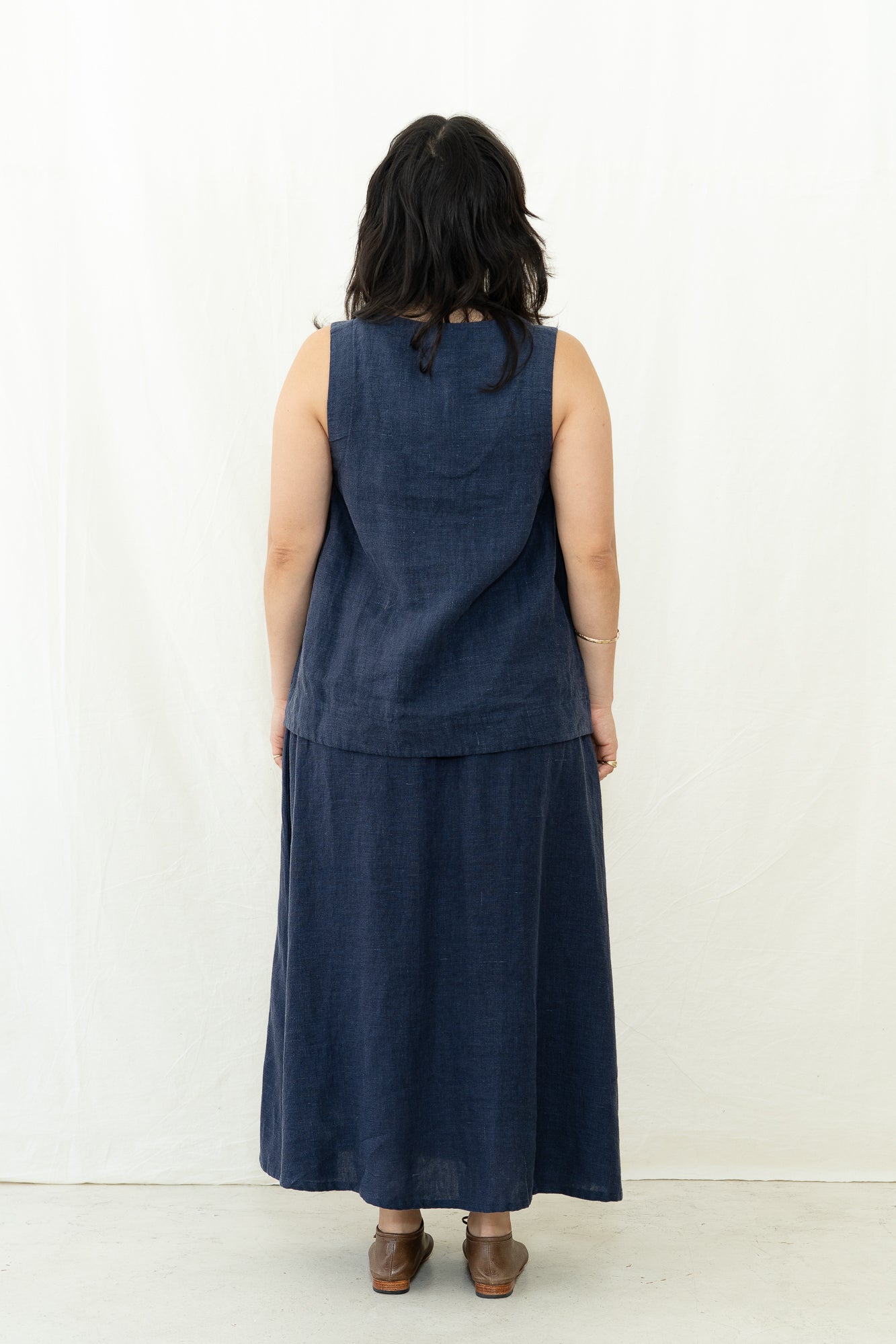 BEAUMONT ORGANIC Olivia-May Vest