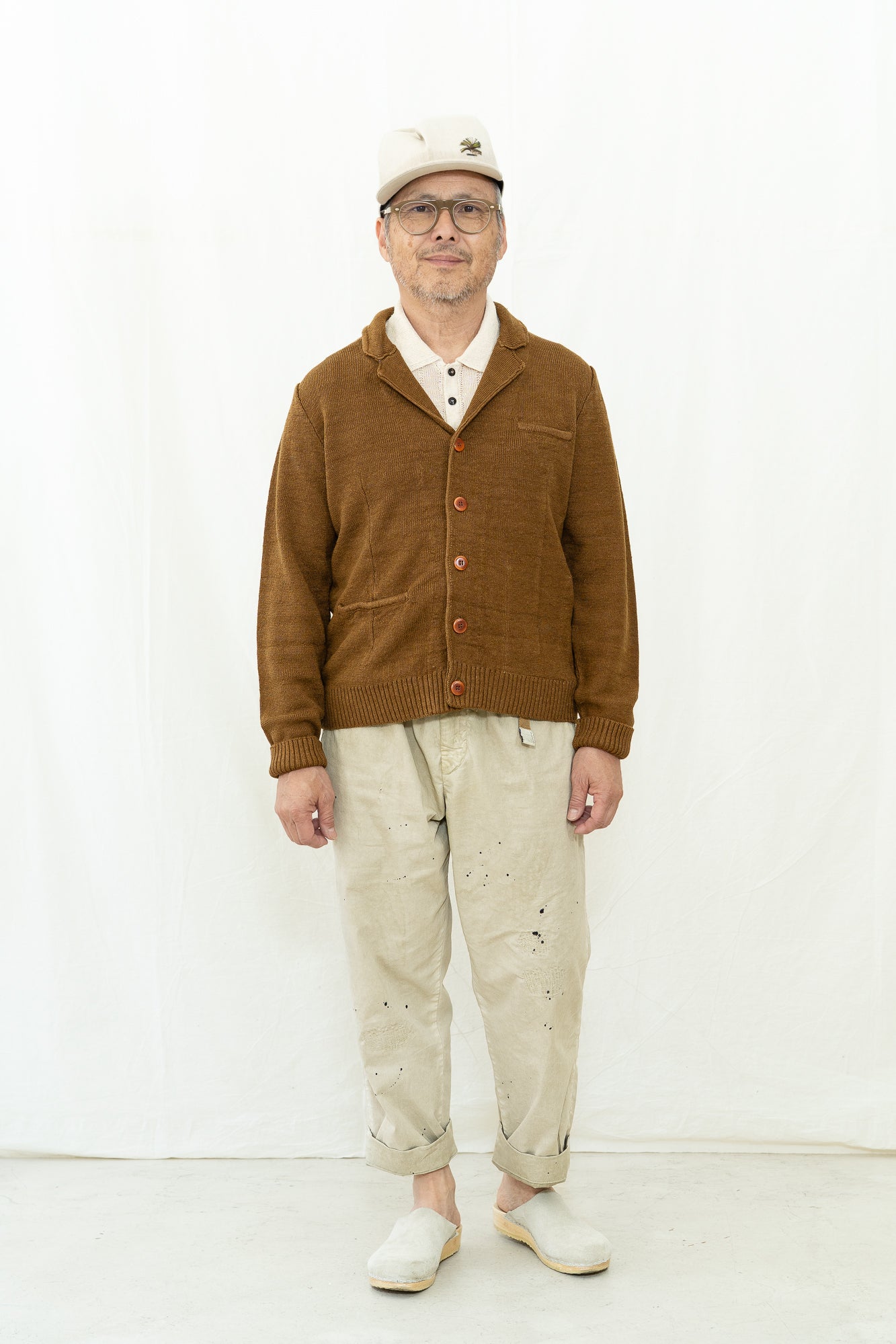 Max Rohr MAX 3 Linen Jacket