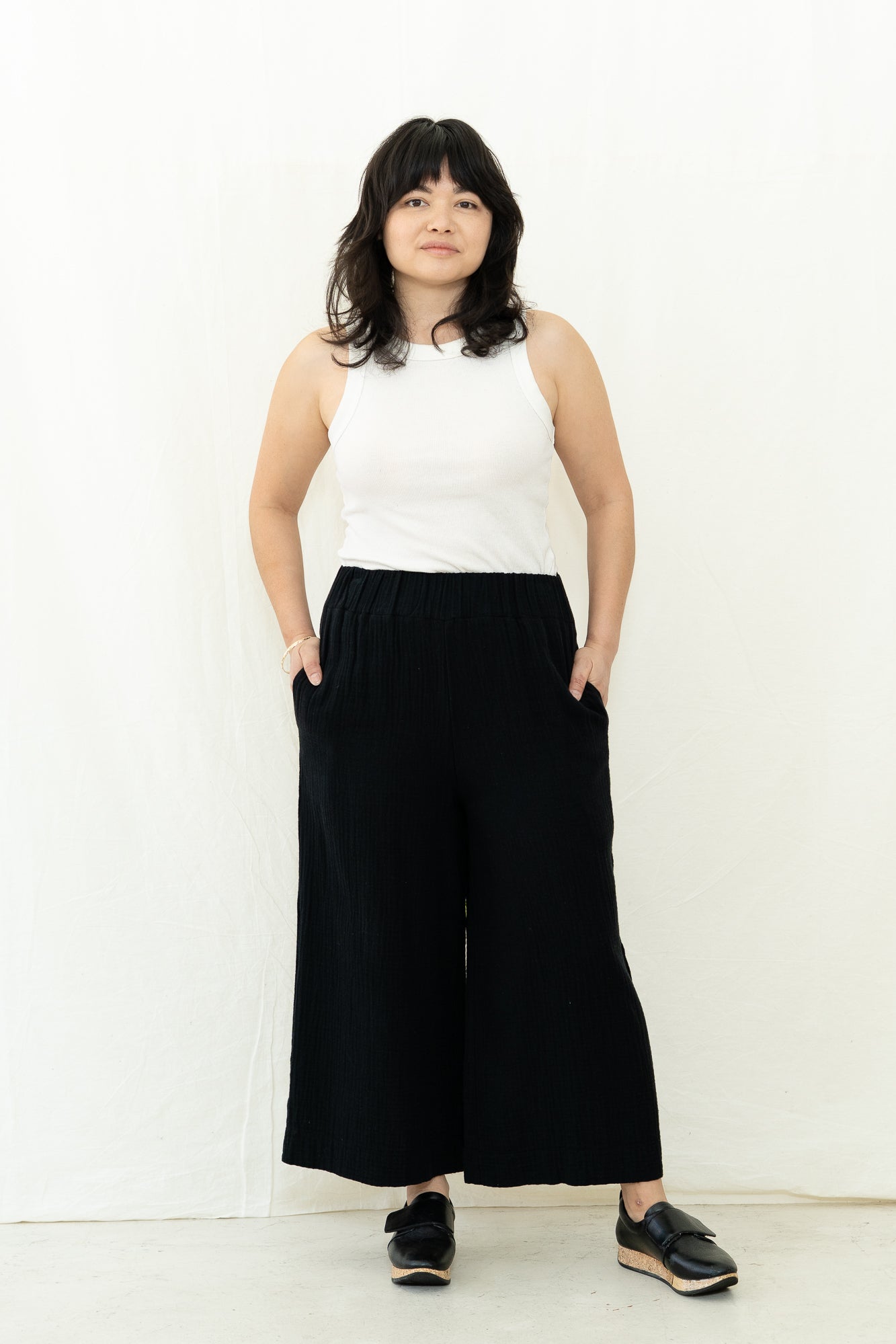 BEAUMONT ORGANIC Evora Pant