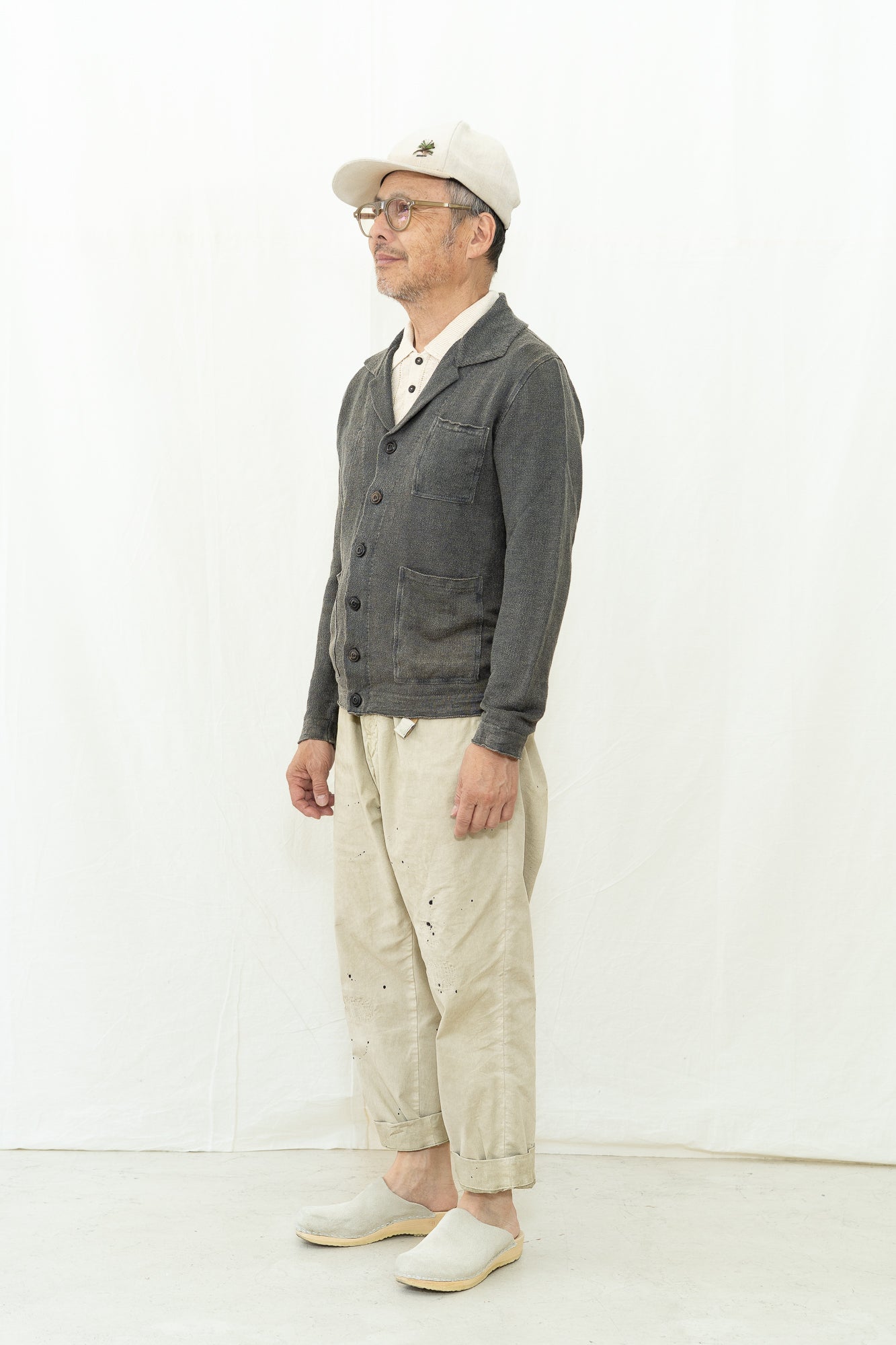 GRP PL60 3 Pocket Jacket