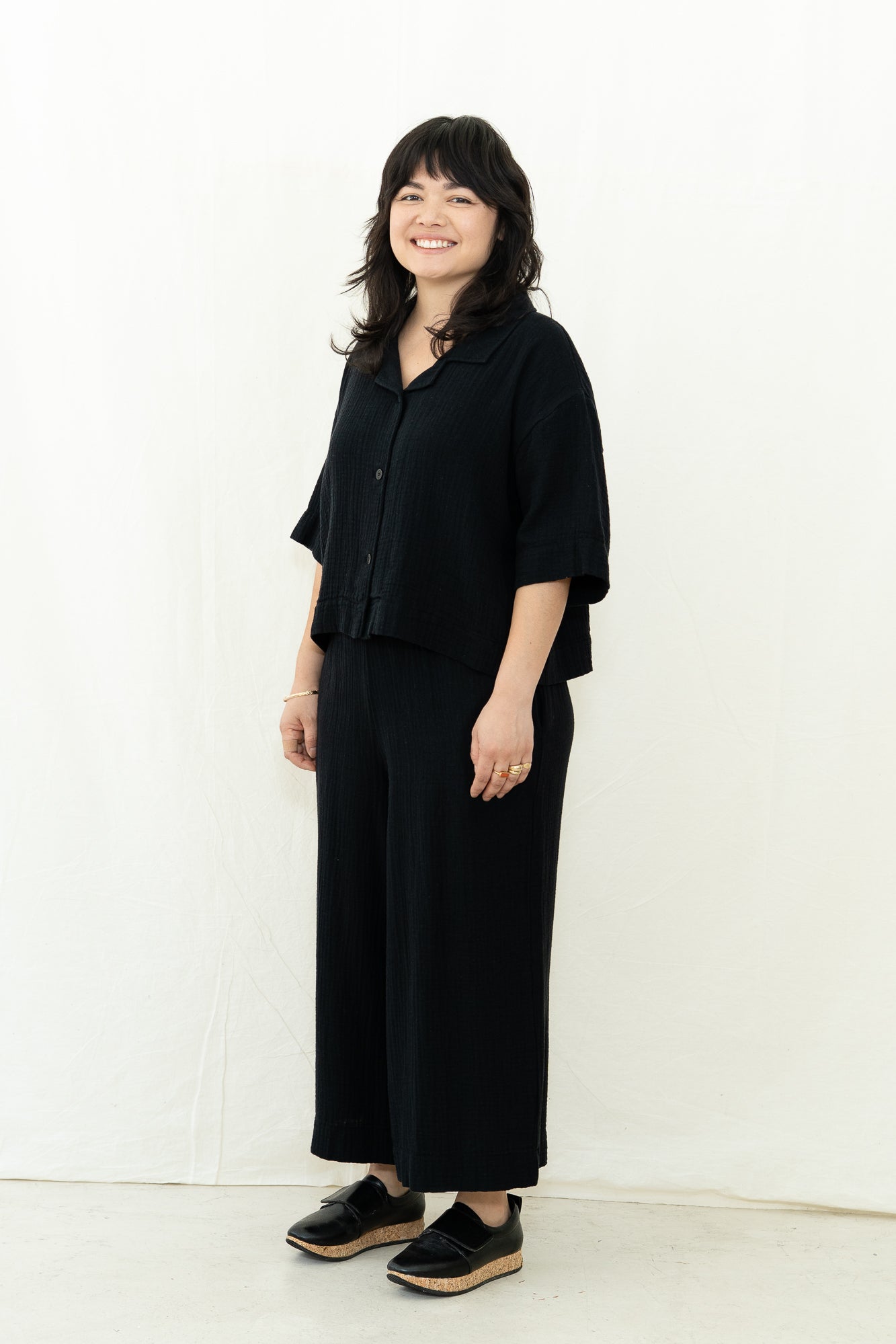 BEAUMONT ORGANIC Ameera Shirt