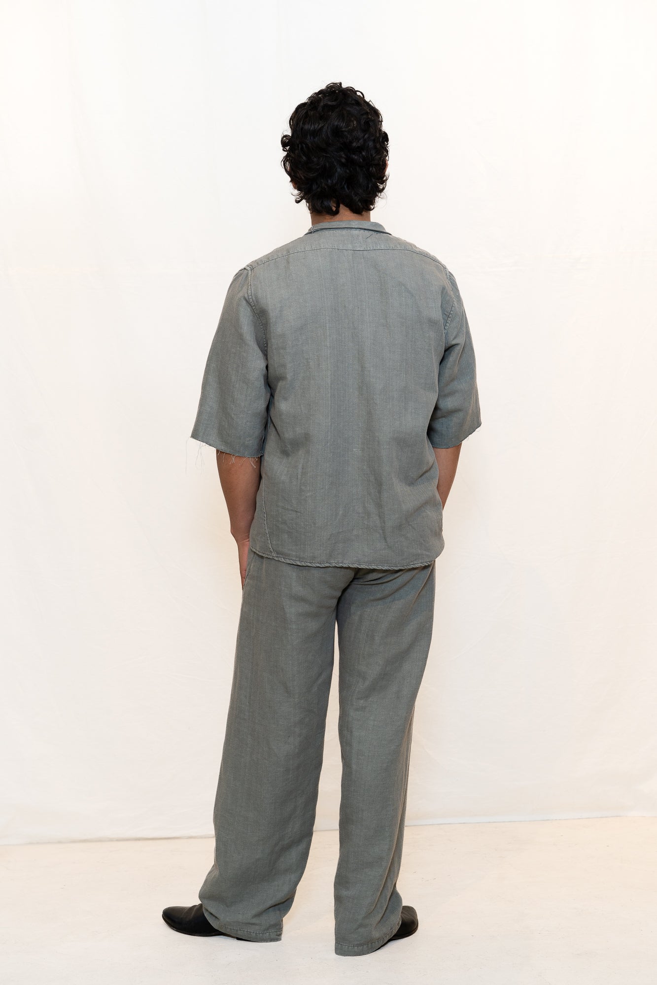 MATiAS Hana Zip Shirt in Tal Zo