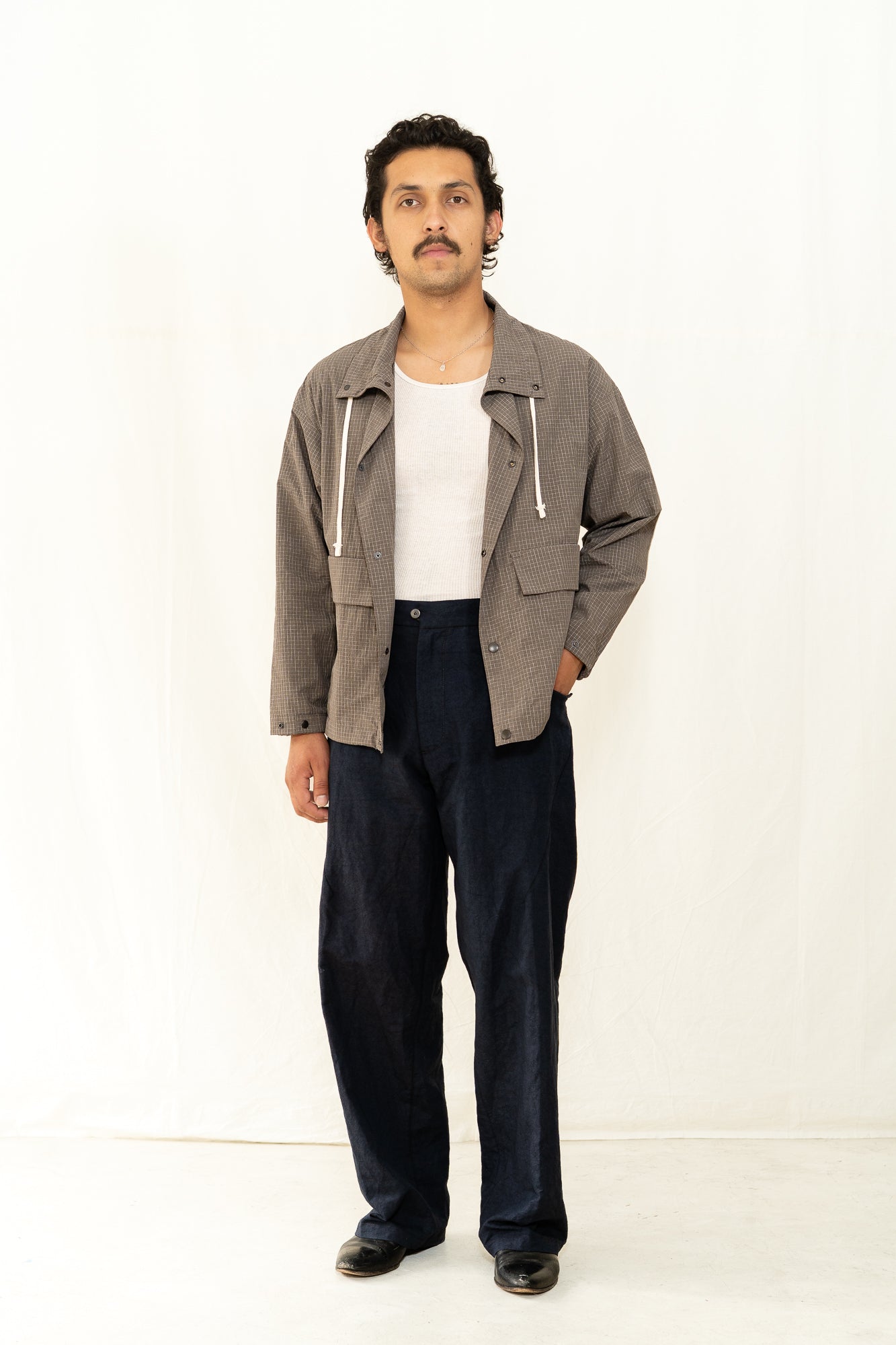 Jackman WP Stand Neck Jacket
