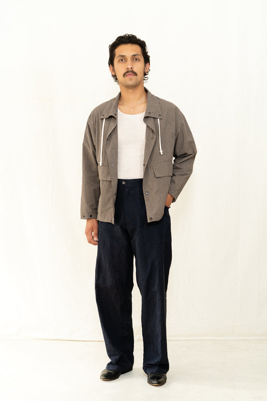 Jackman WP Stand Neck Jacket