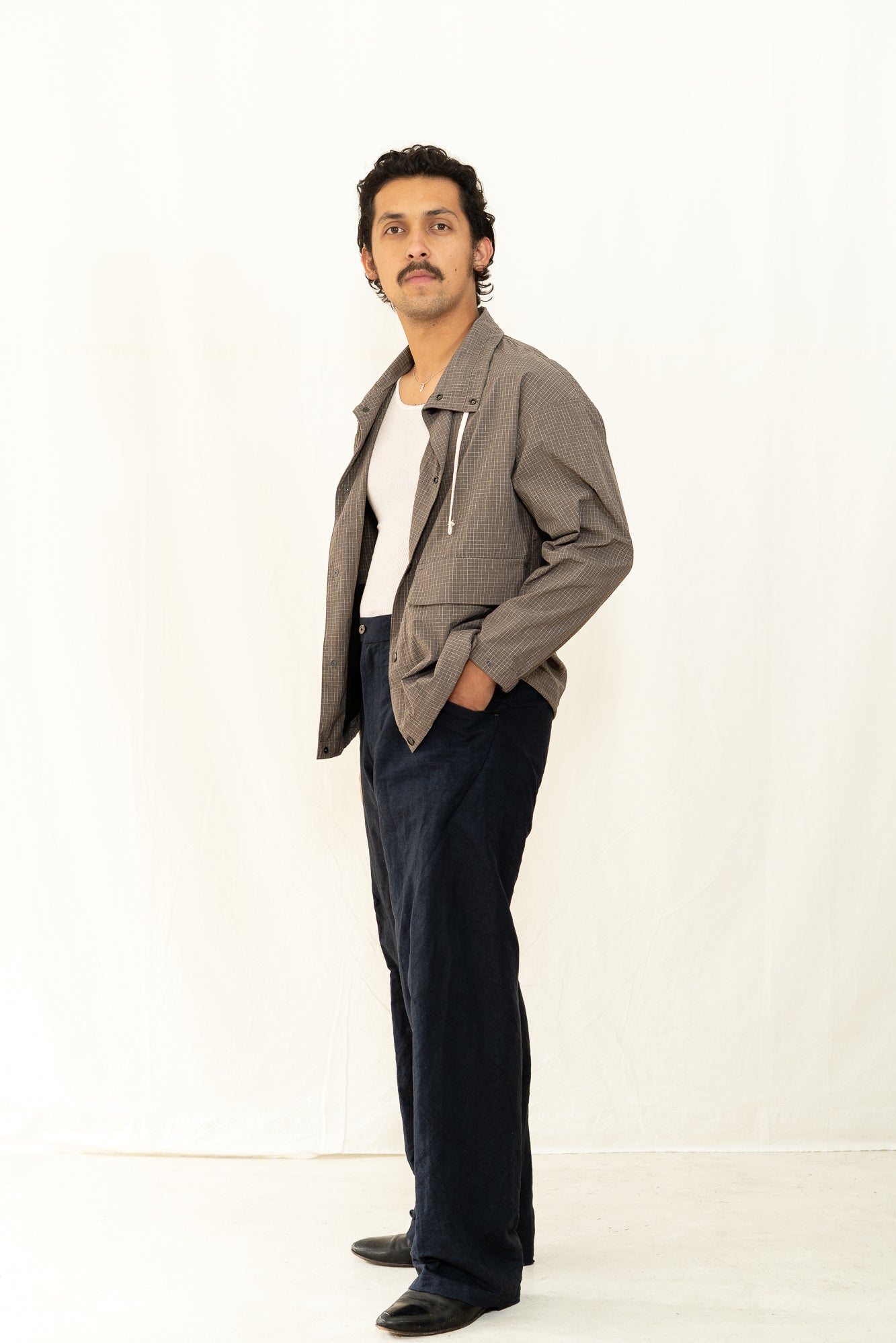 Jackman WP Stand Neck Jacket