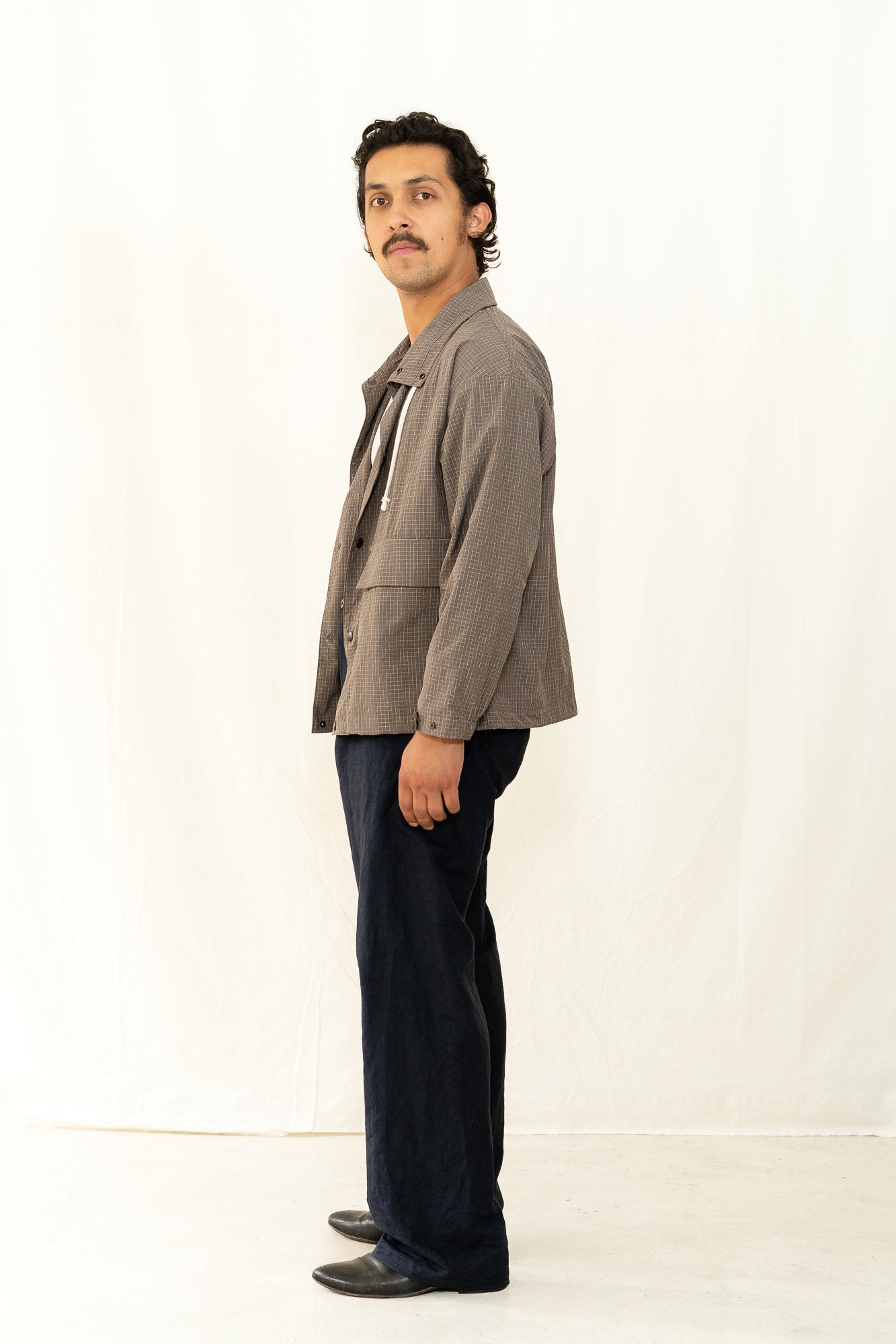 Jackman WP Stand Neck Jacket