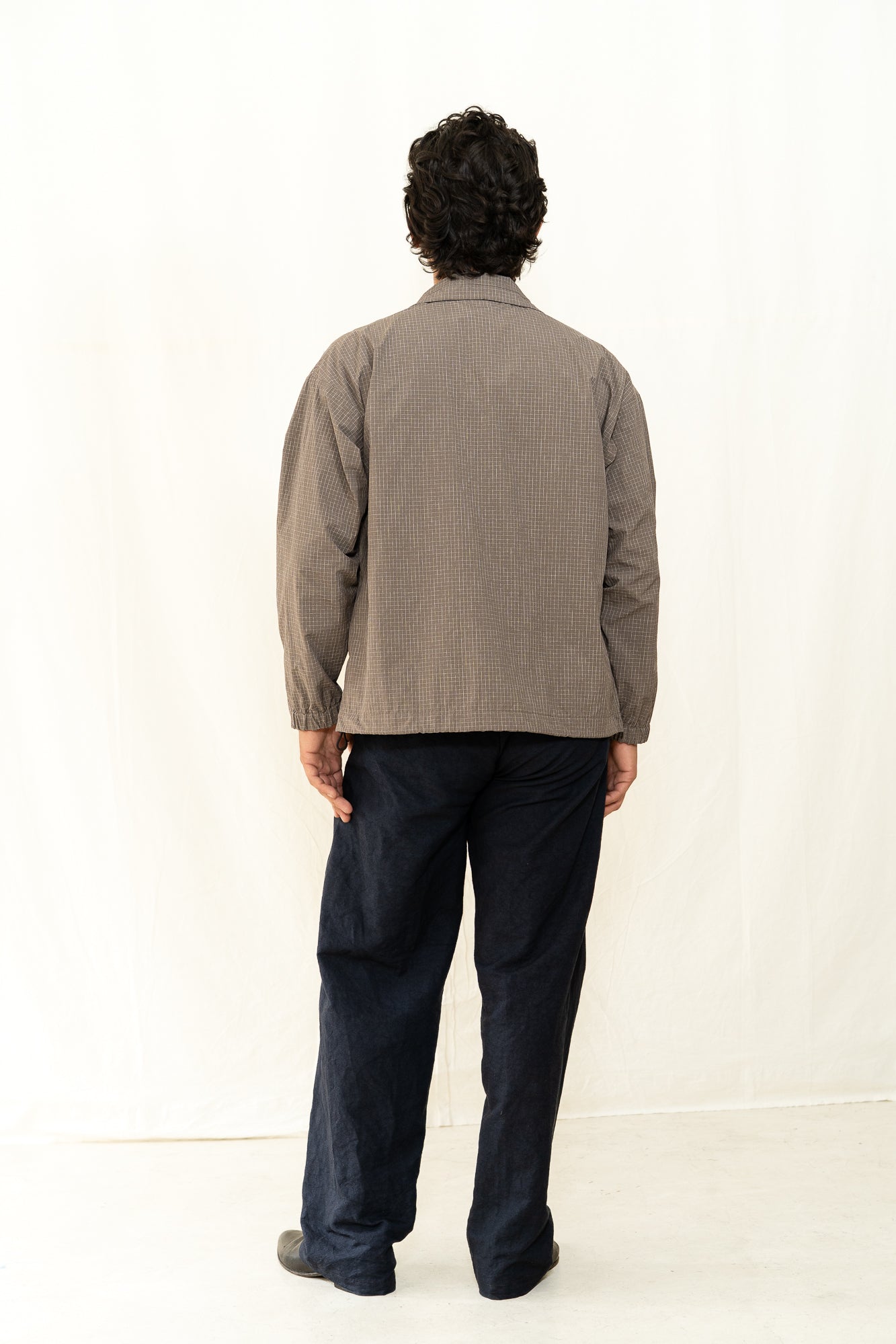 Jackman WP Stand Neck Jacket