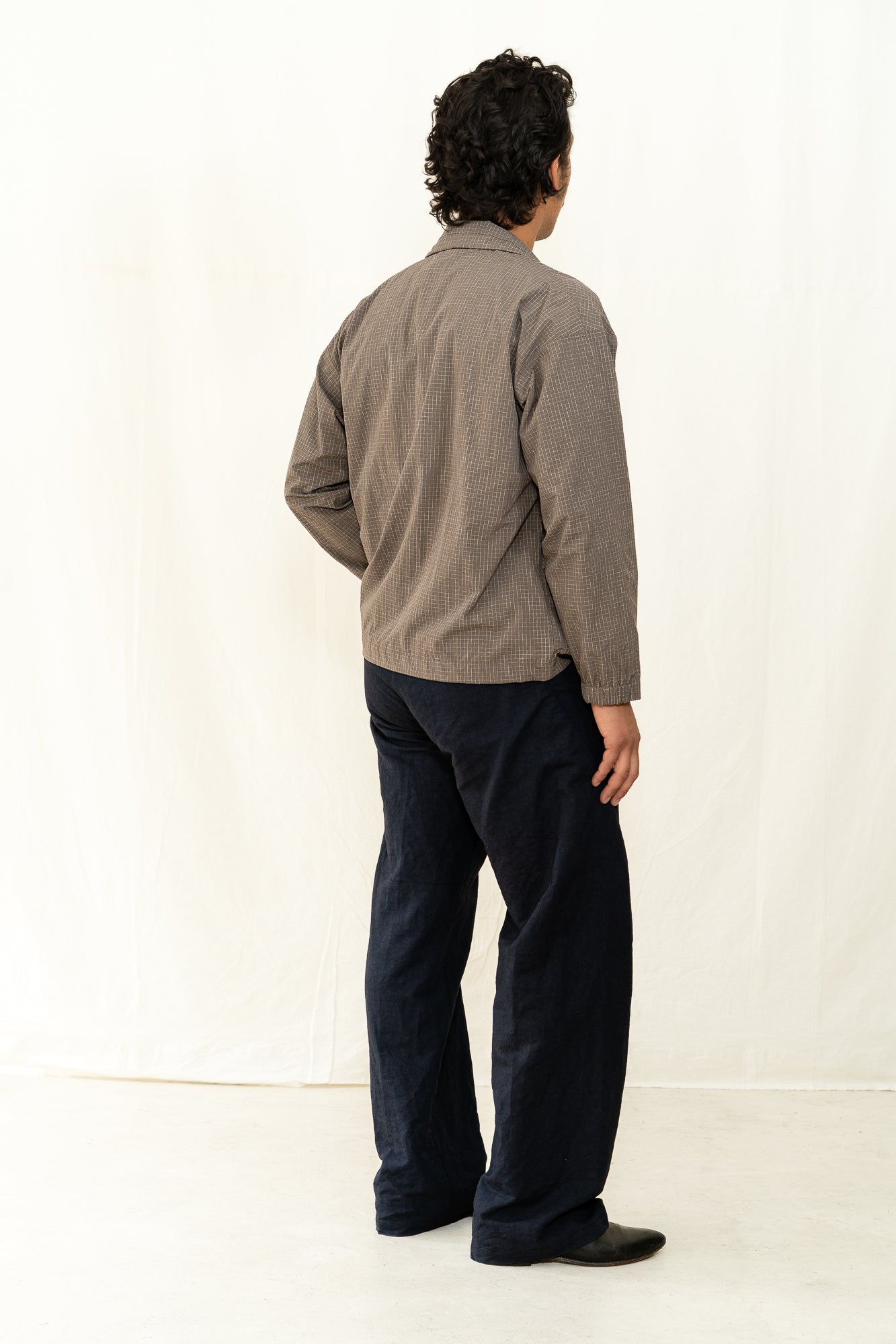 Jackman WP Stand Neck Jacket