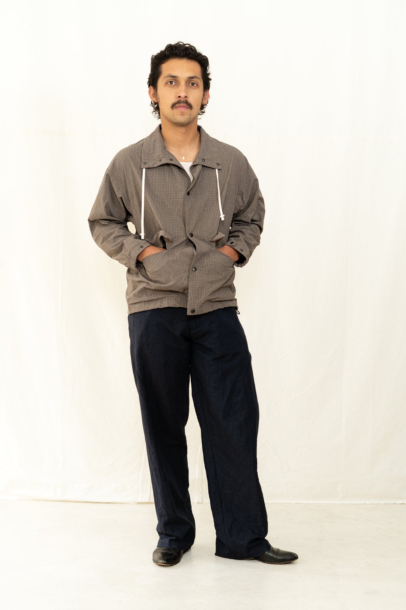 Jackman WP Stand Neck Jacket