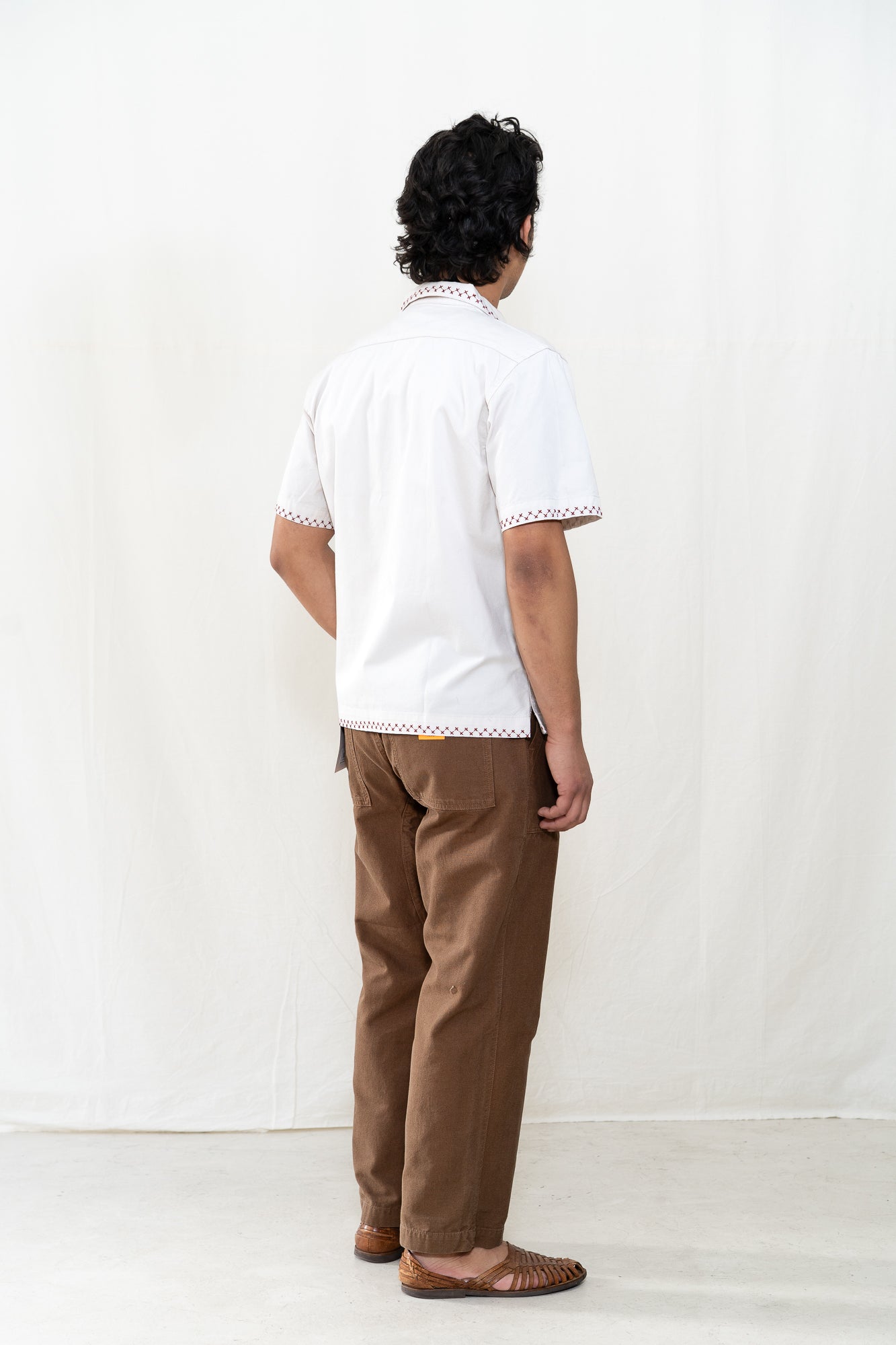 SERVICE WORKS Border Shirt