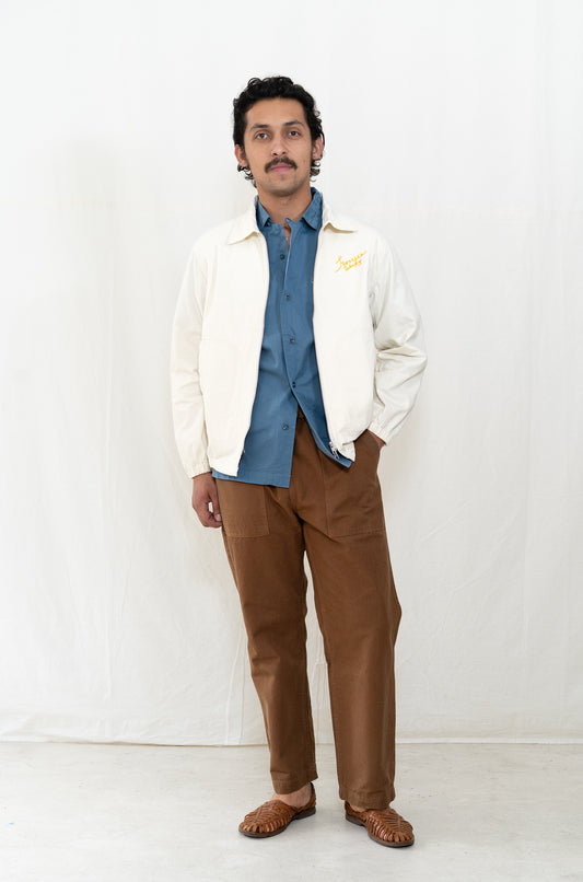 SERVICE WORKS Twill Work Jacket