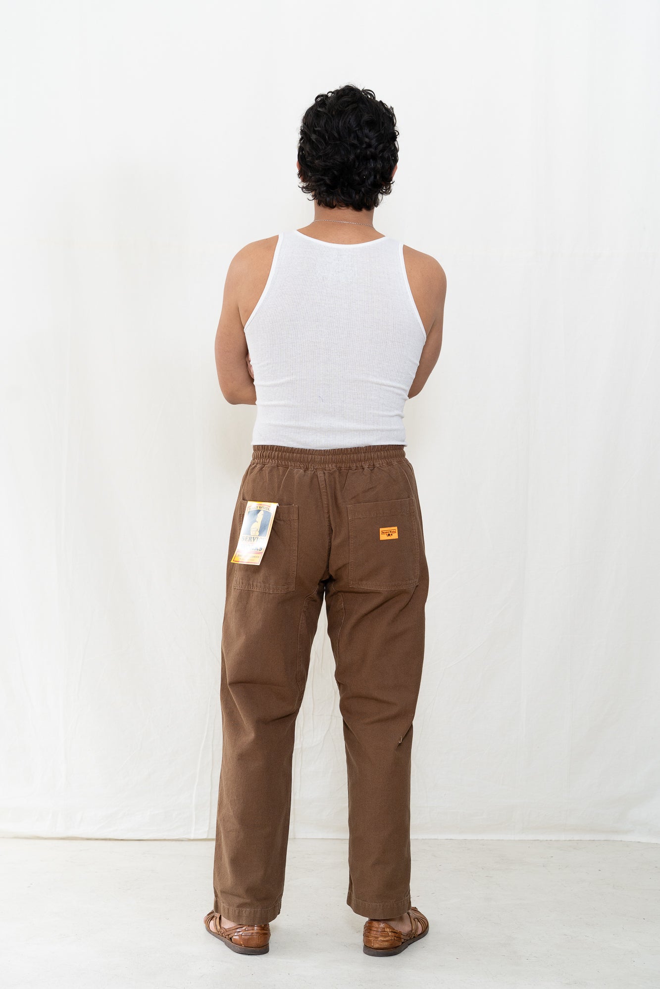 SERVICE WORKS Classic Chef Pants