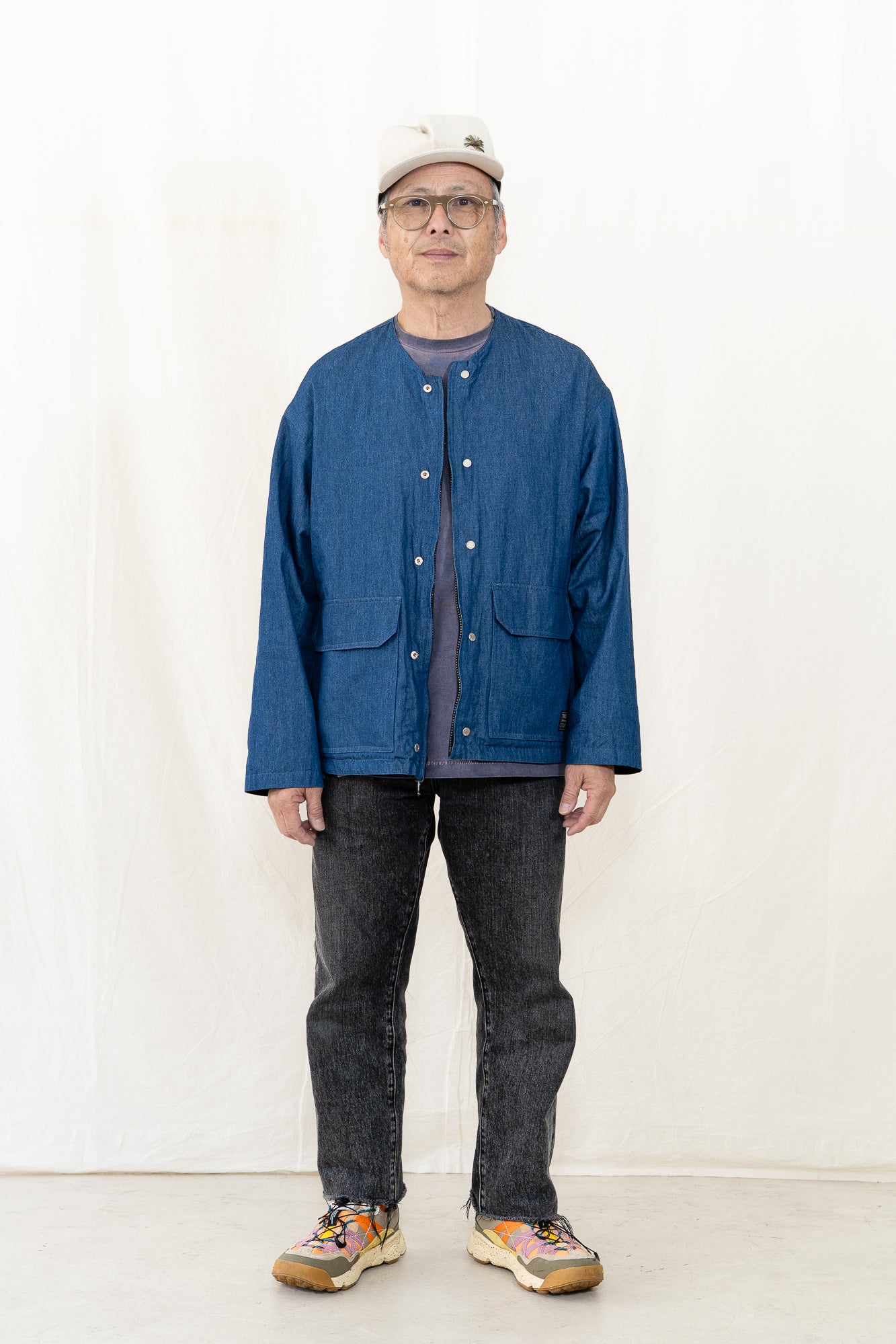 TAION Non Down Military Reversible M65 Liner
