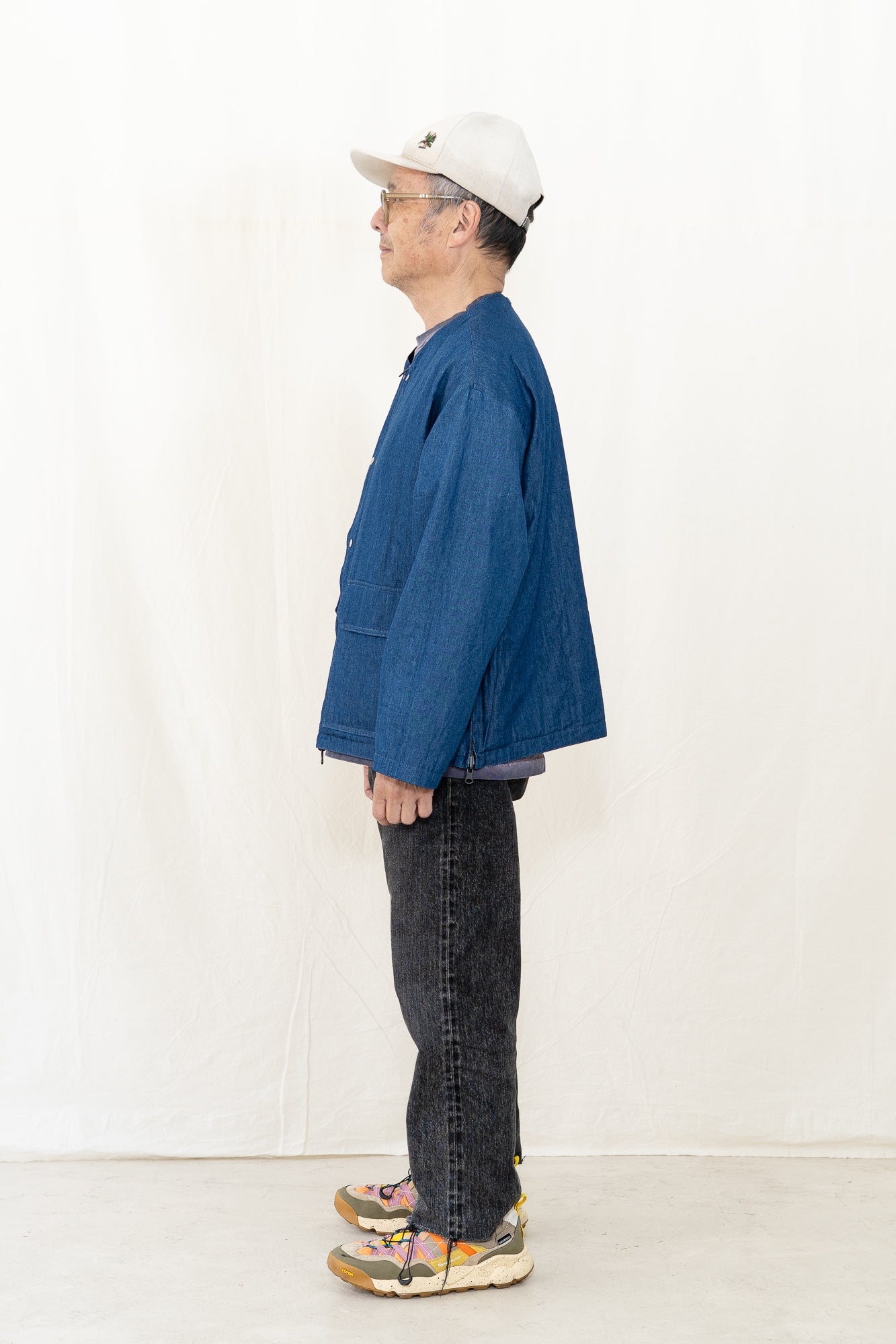 TAION Non Down Military Reversible M65 Liner
