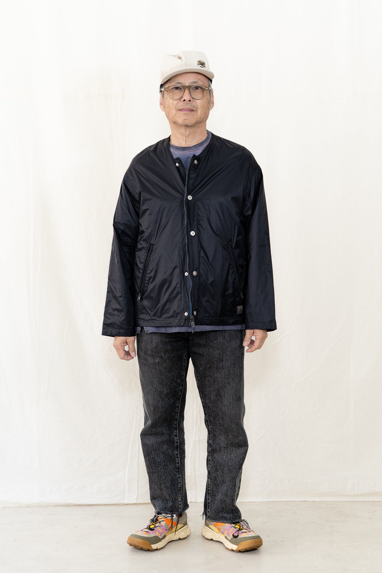 TAION Non Down Military Reversible M65 Liner
