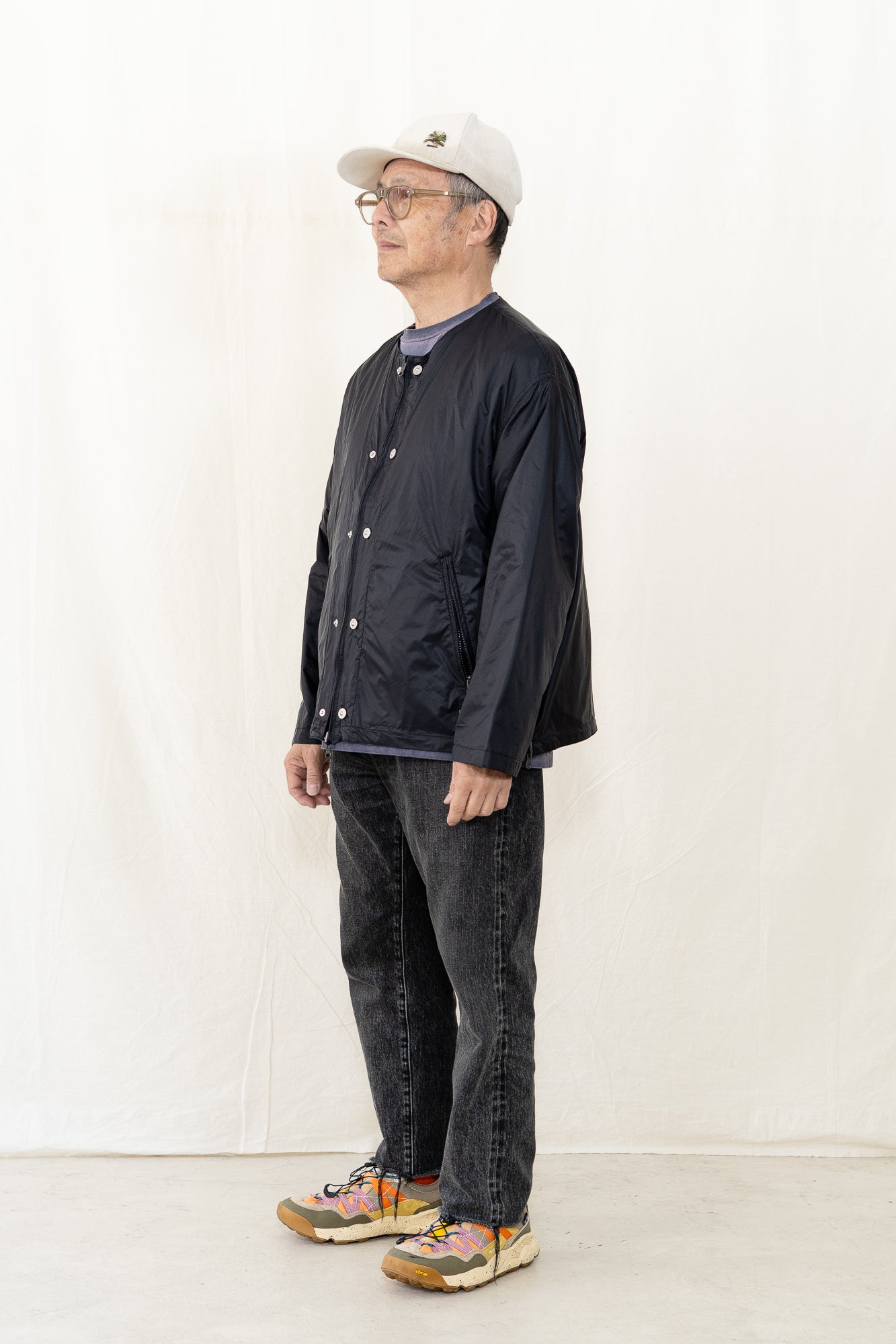 TAION Non Down Military Reversible M65 Liner
