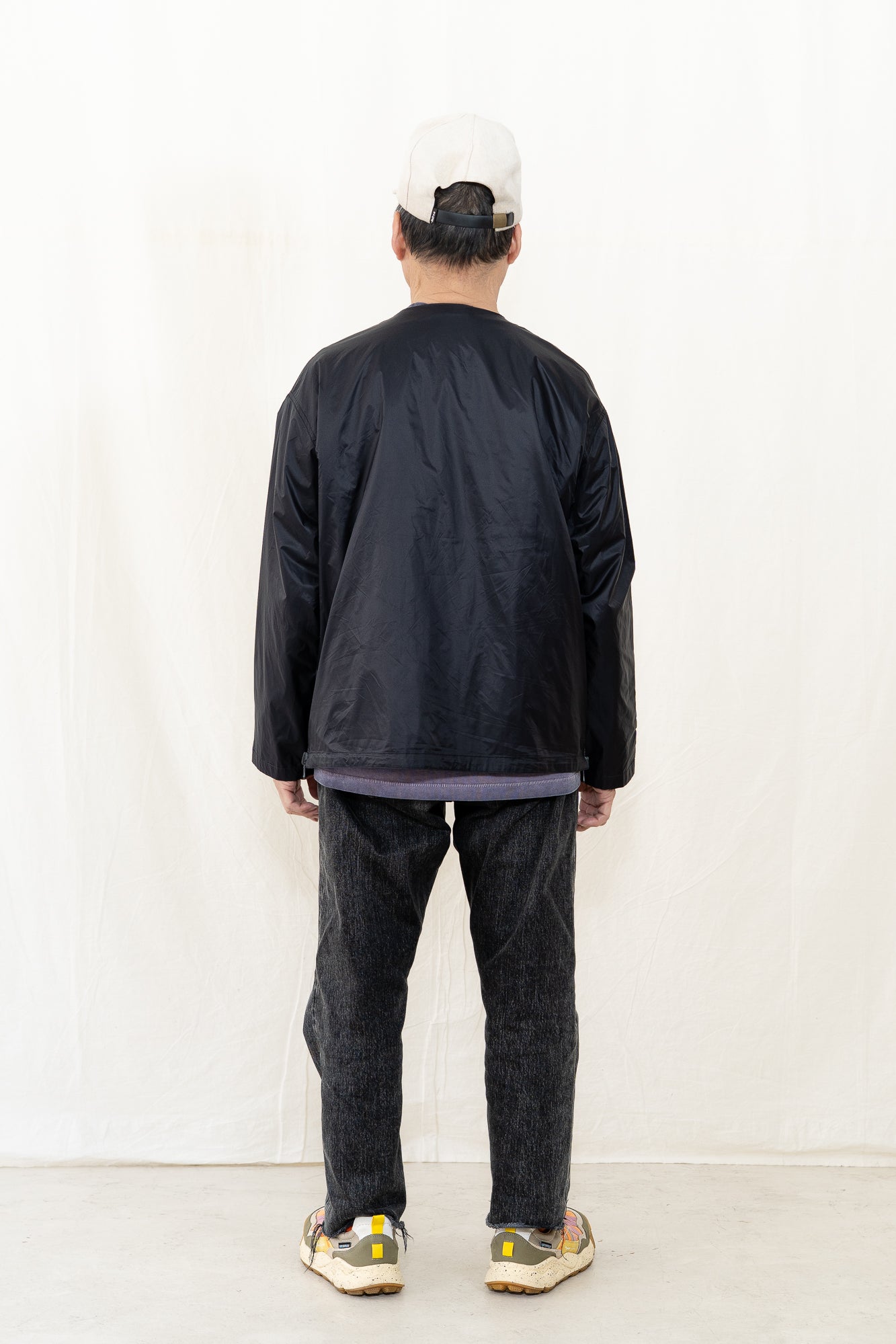 TAION Non Down Military Reversible M65 Liner