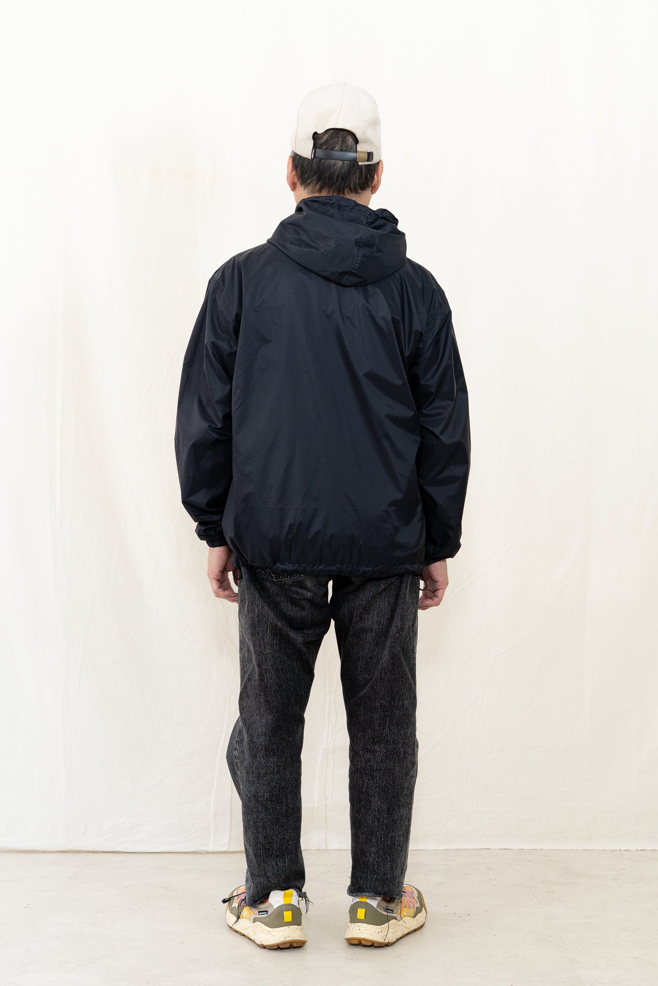 TAION ND Mountain Reversible W-Zip Hood Jacket