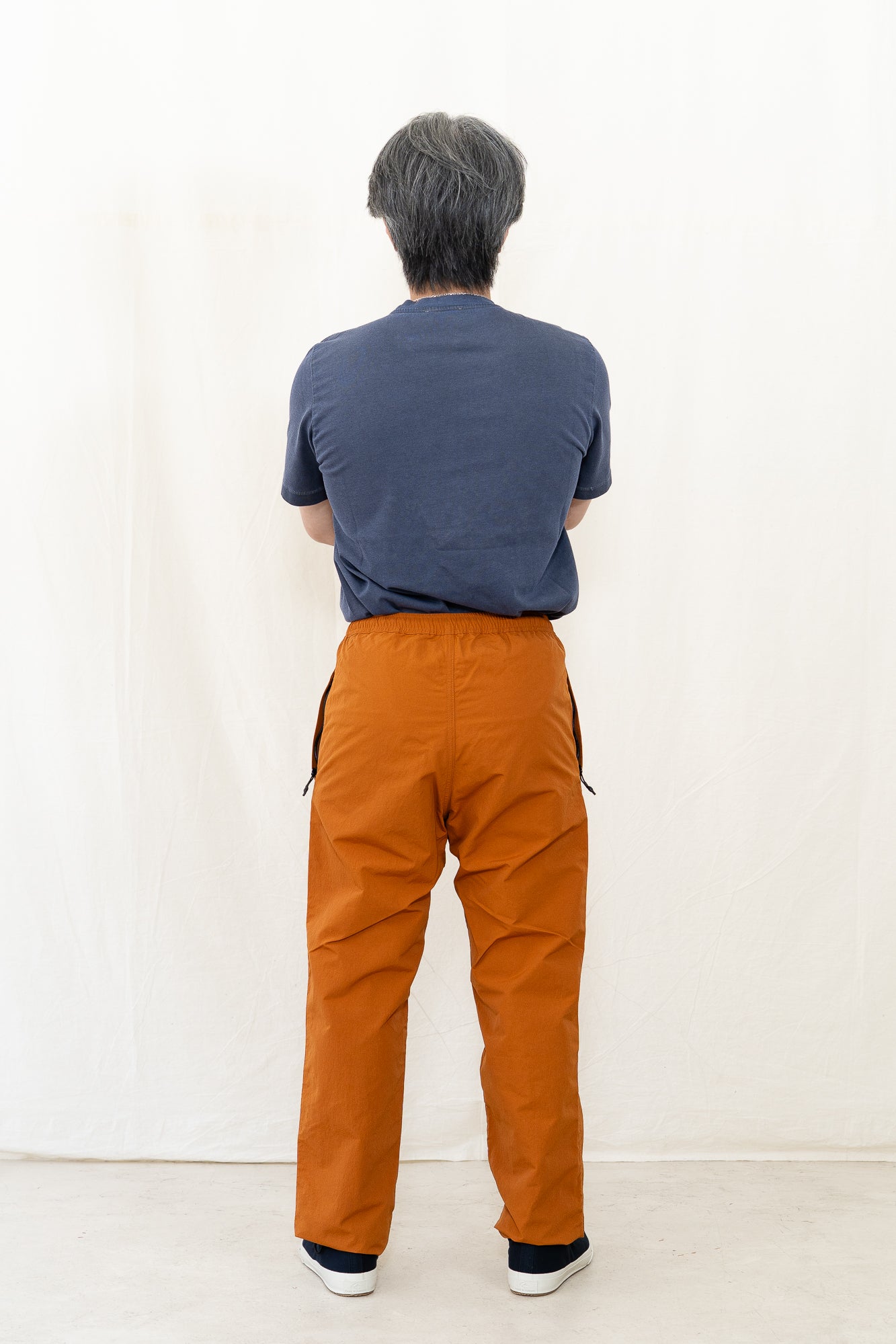 TAION Non Down Mountain W-Pocket Pants