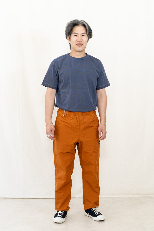 TAION Non Down Mountain W-Pocket Pants