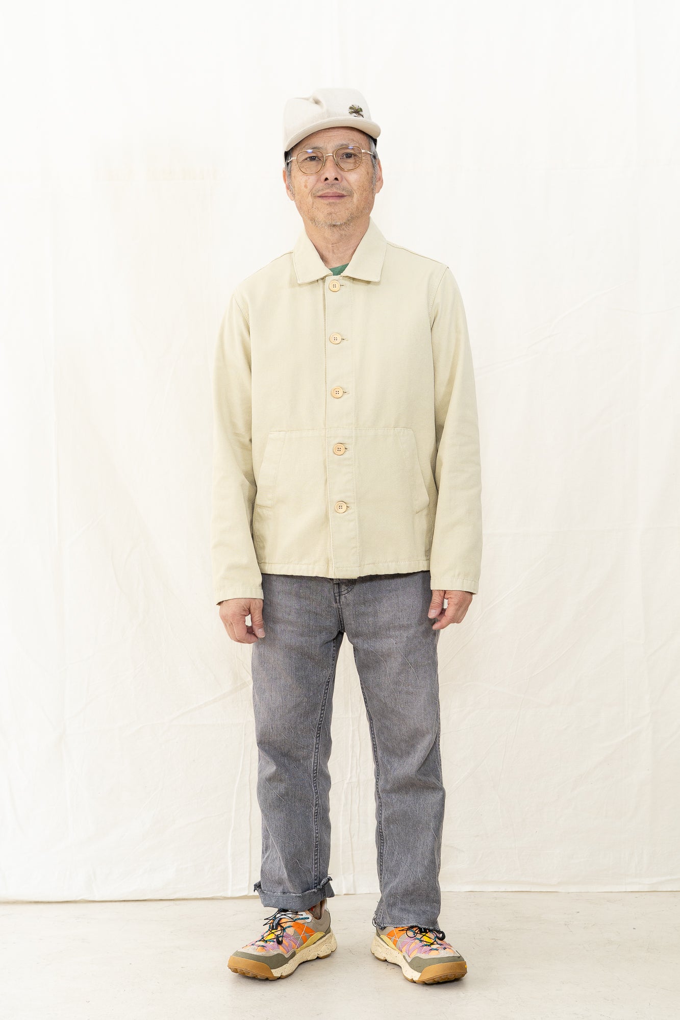Armor-Lux Fisherman's Jacket