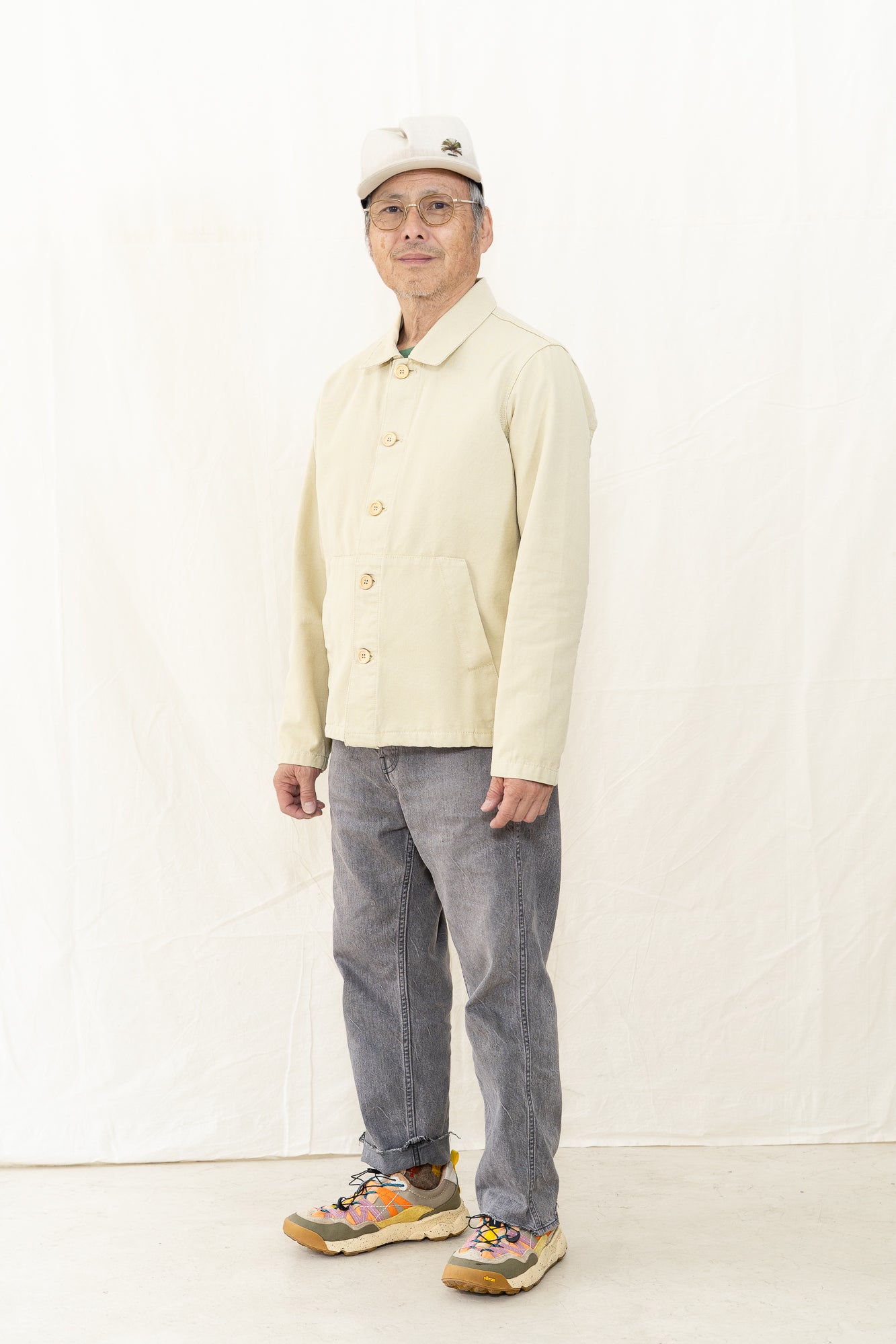 Armor-Lux Fisherman's Jacket