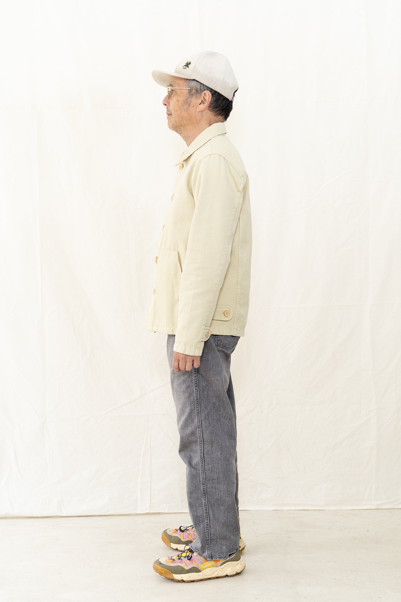 Armor-Lux Fisherman's Jacket