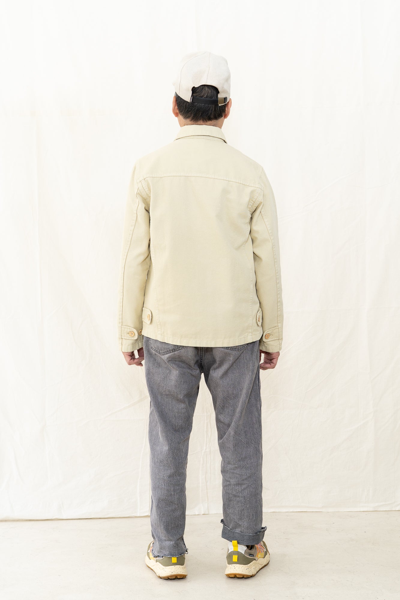 Armor-Lux Fisherman's Jacket