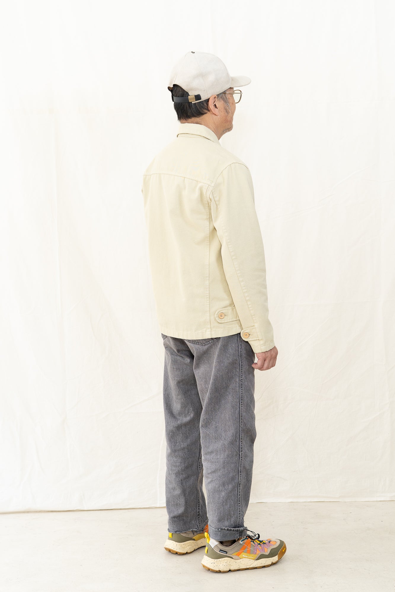 Armor-Lux Fisherman's Jacket
