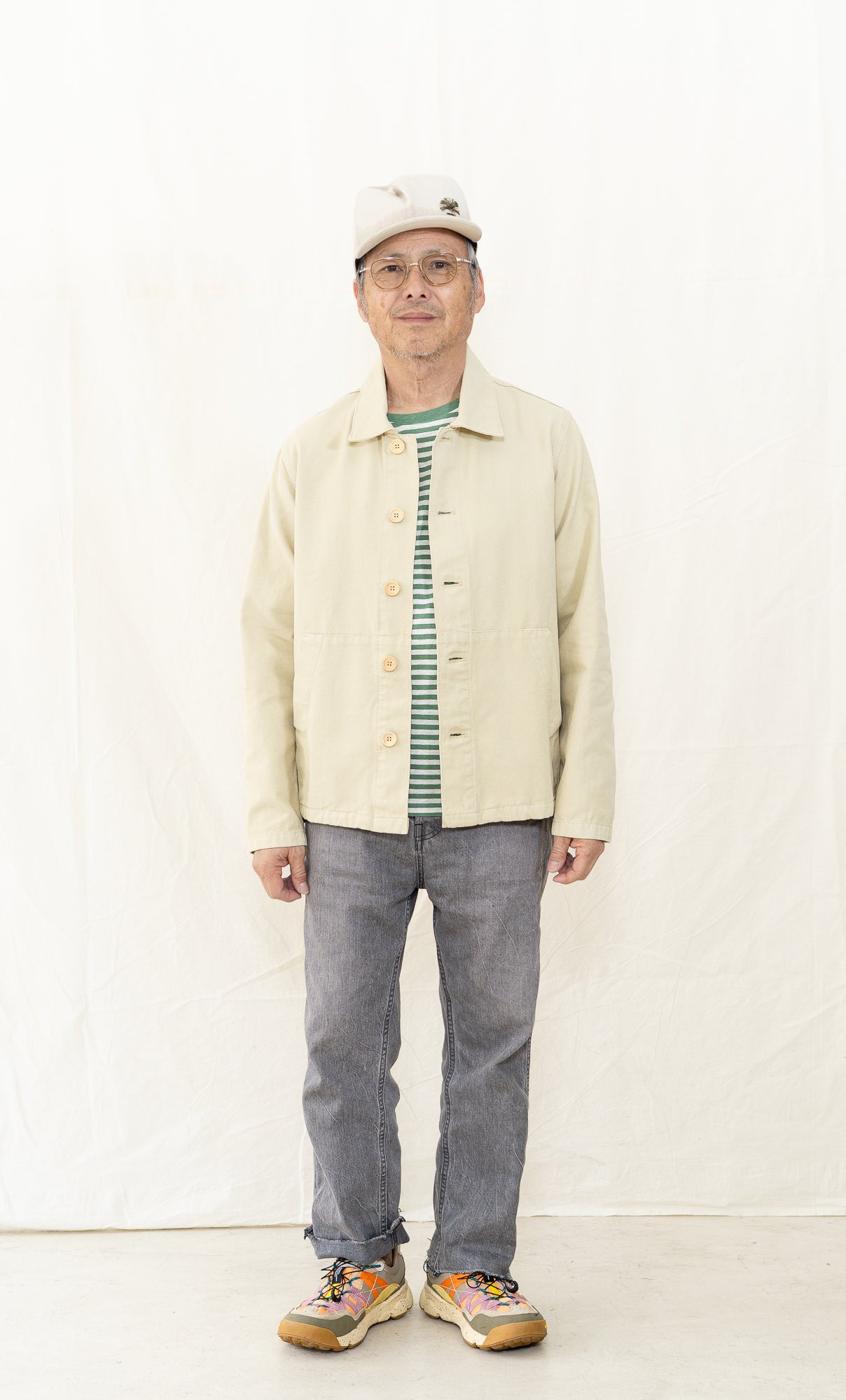 Armor-Lux Fisherman's Jacket