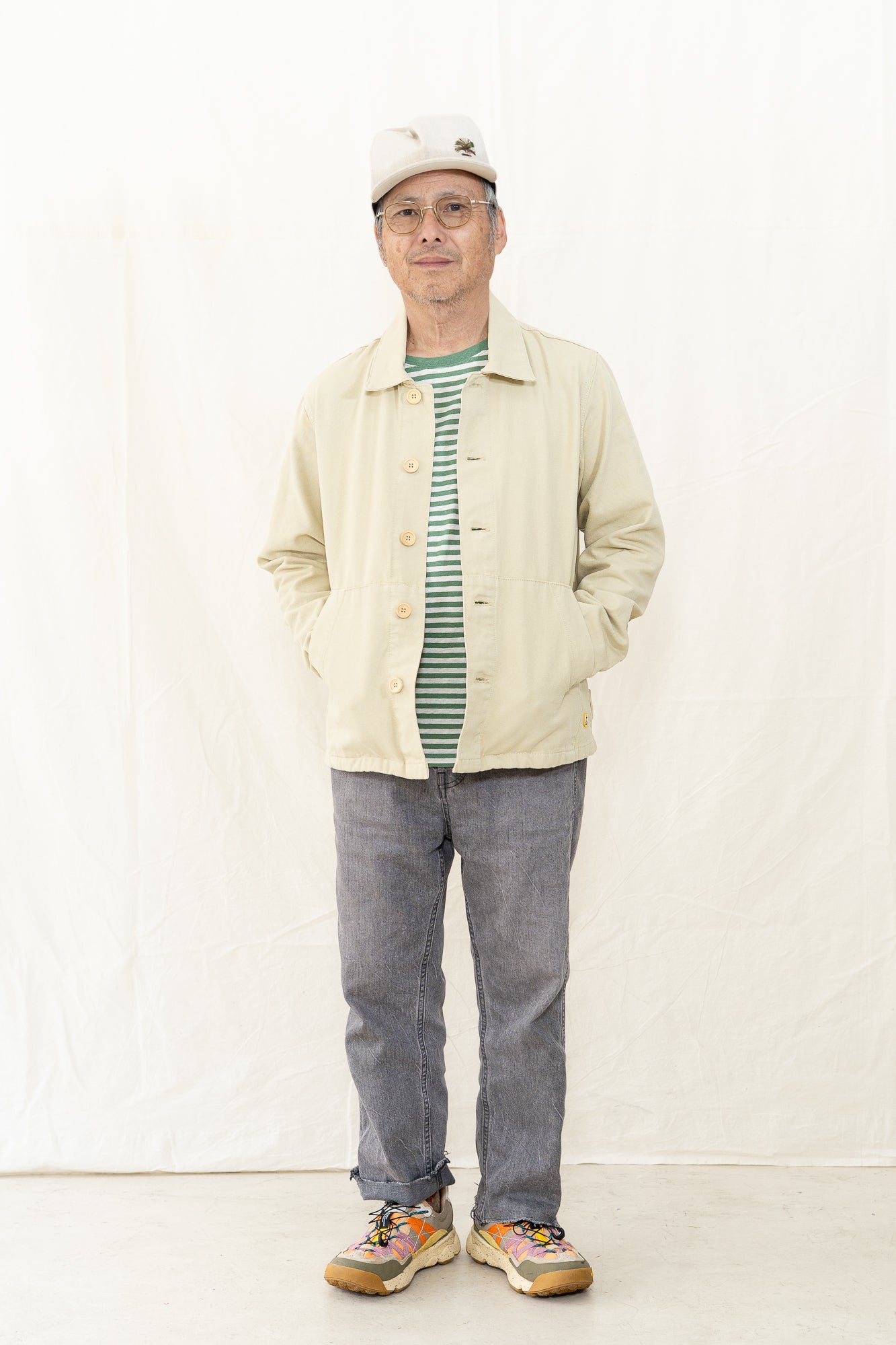Armor-Lux Fisherman's Jacket