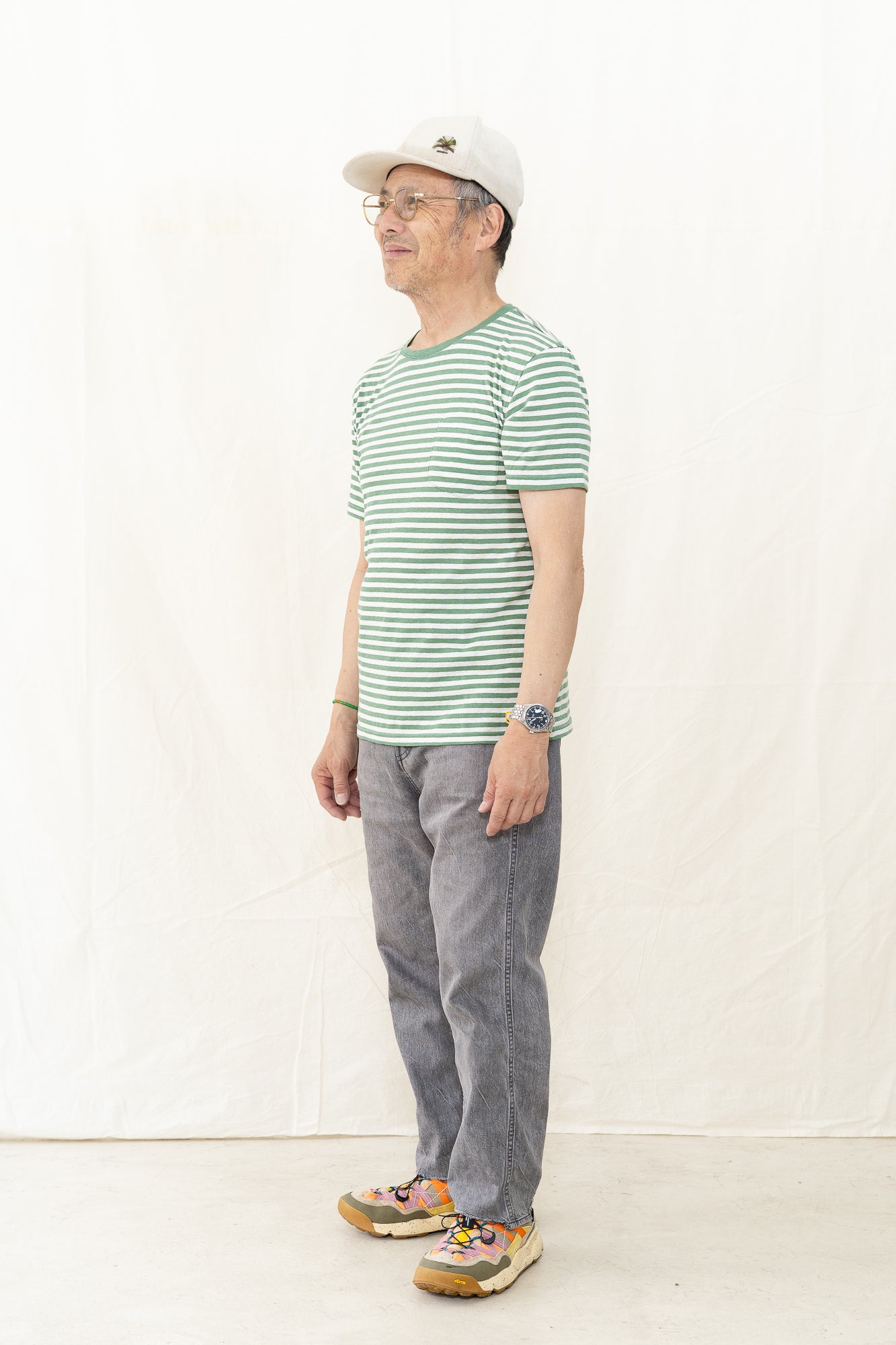 Armor-Lux T-Shirt MC Heritage Sloop