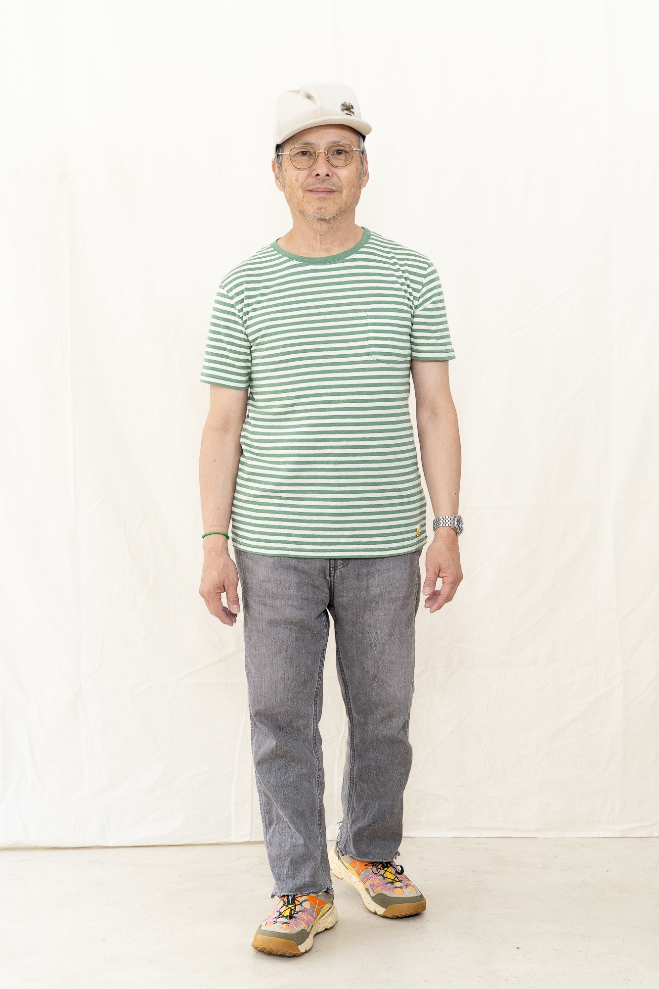 Armor-Lux T-Shirt MC Heritage Sloop