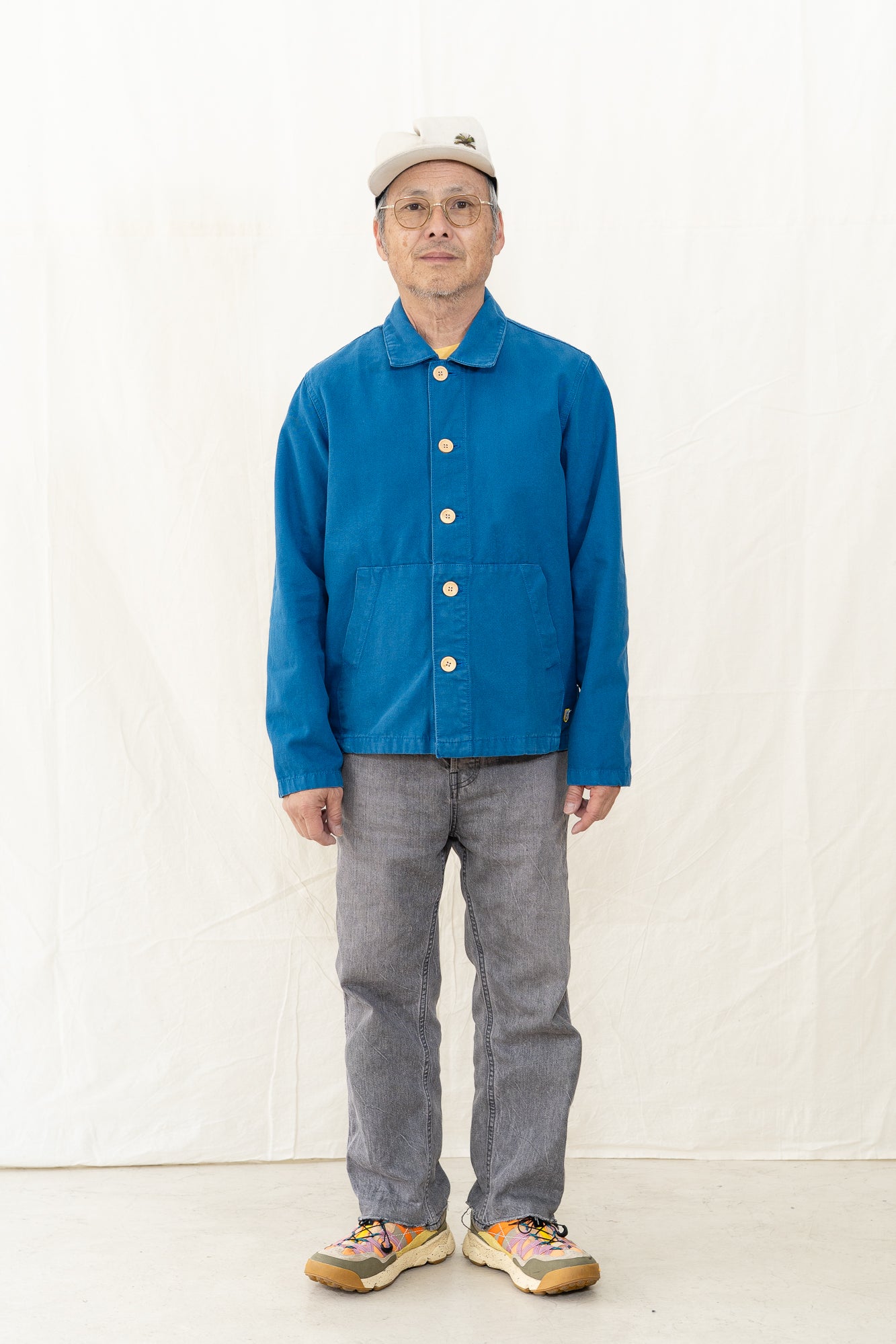 Armor-Lux Fisherman's Jacket
