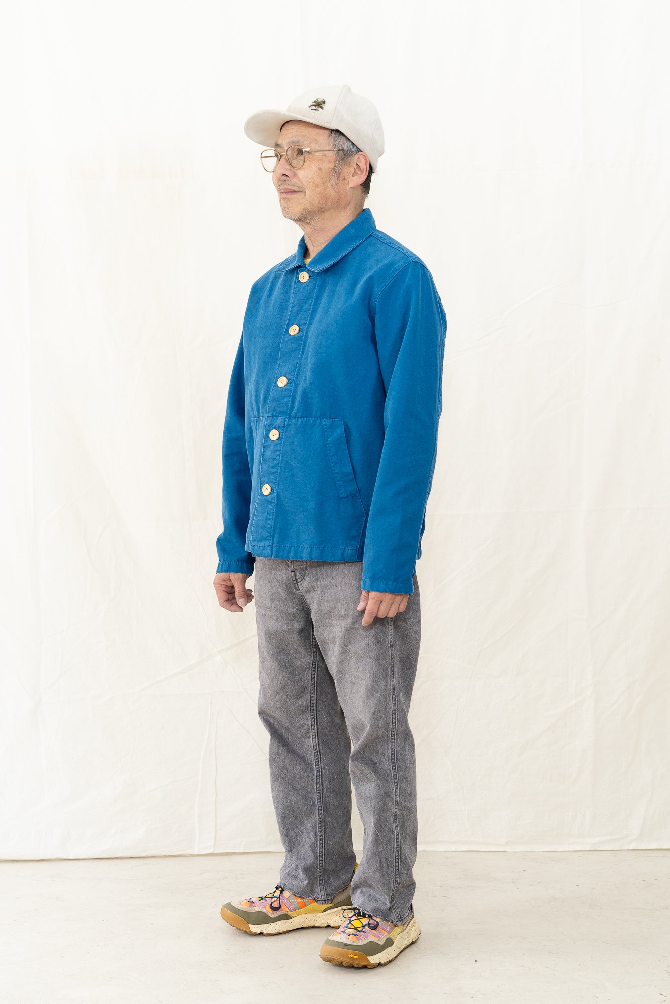 Armor-Lux Fisherman's Jacket