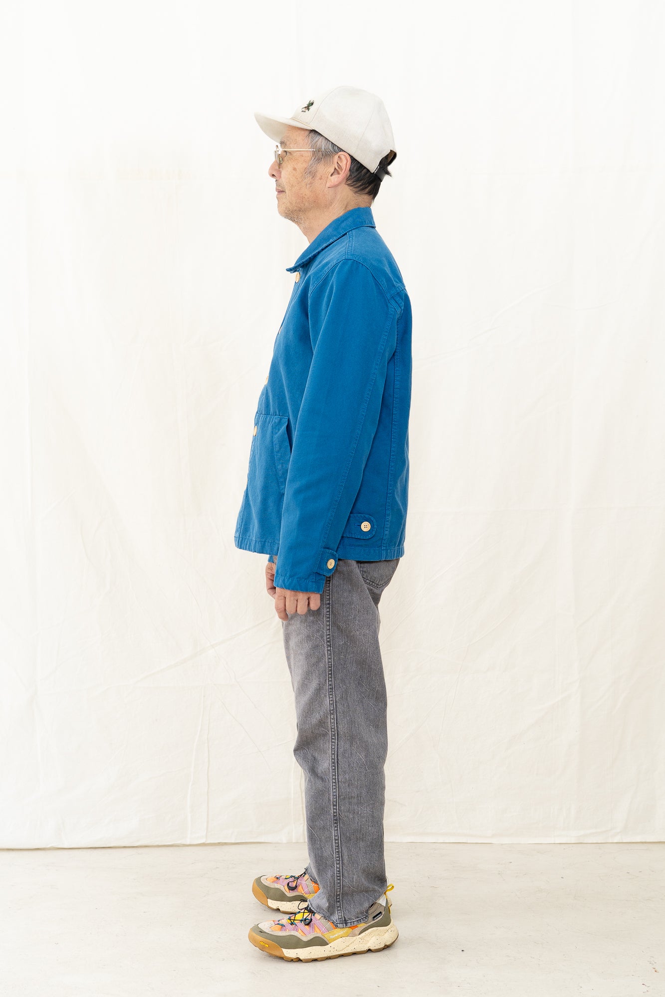 Armor-Lux Fisherman's Jacket