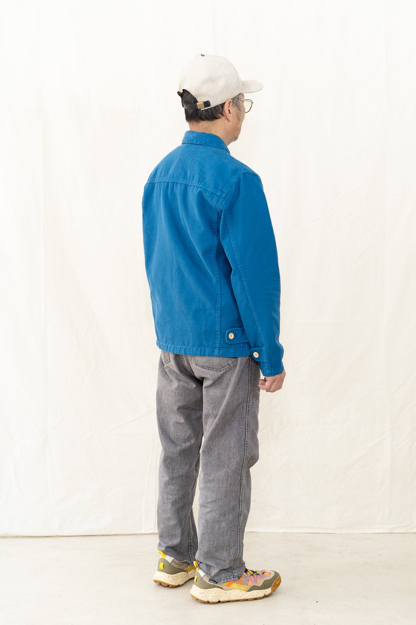 Armor-Lux Fisherman's Jacket