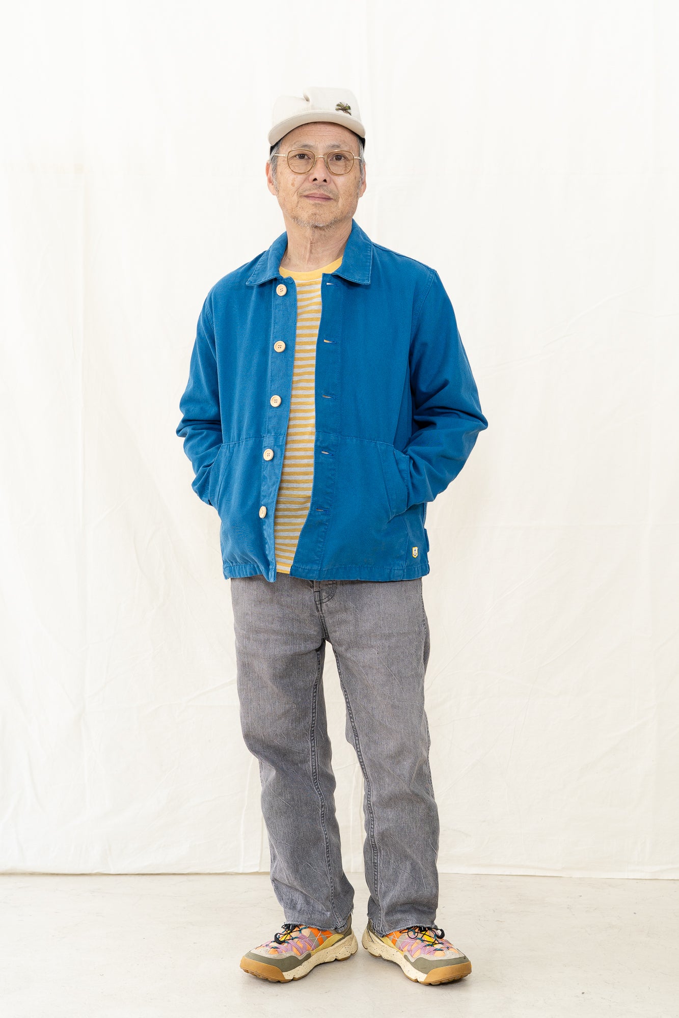 Armor-Lux Fisherman's Jacket