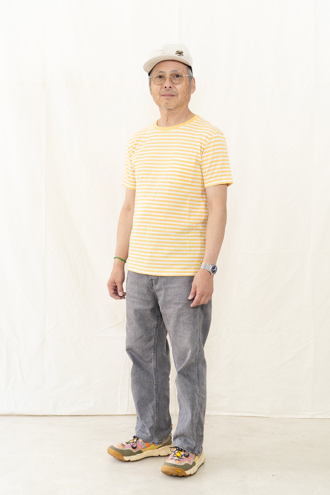 Armor-Lux T-Shirt MC Heritage Sloop