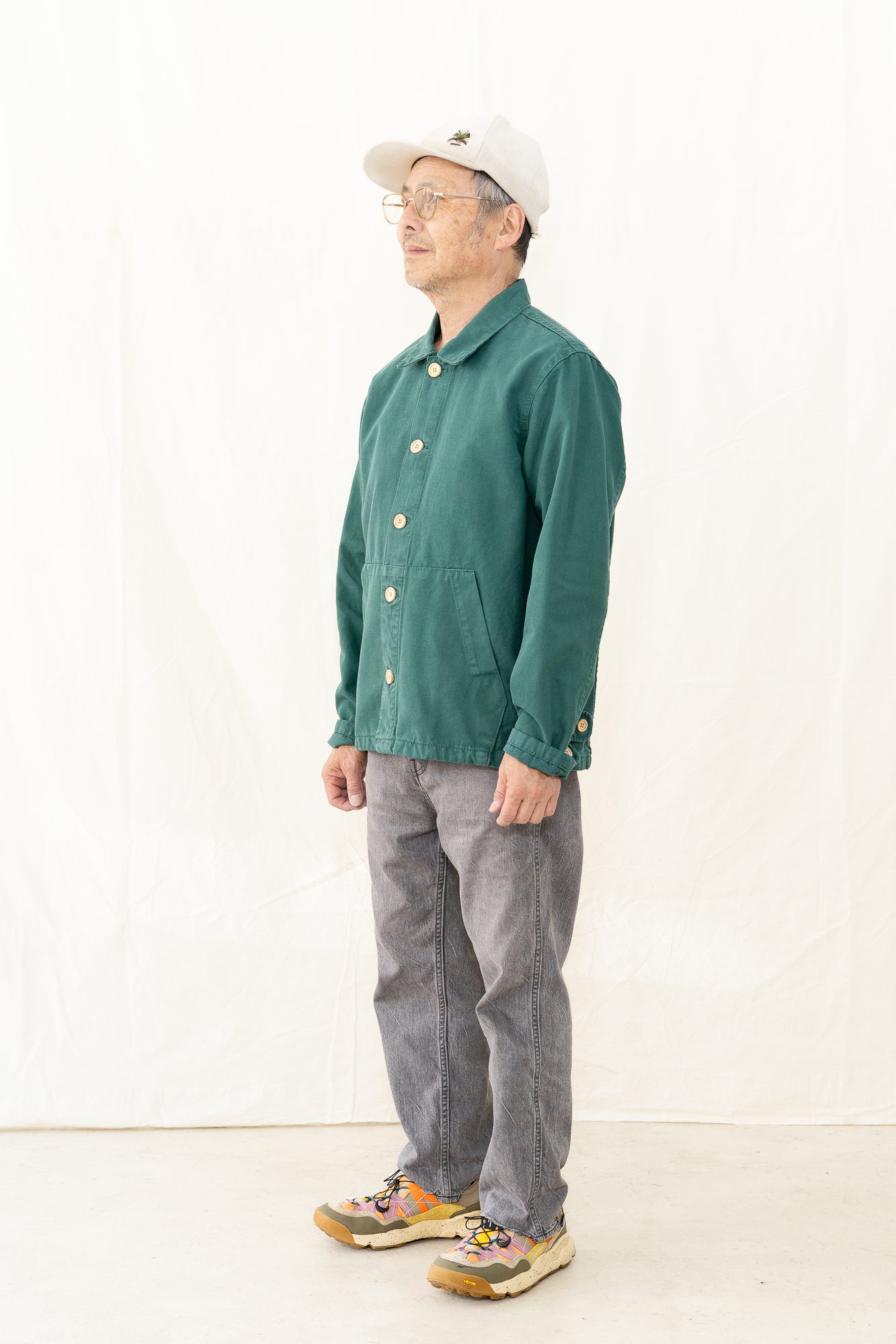 Armor-Lux Fisherman's Jacket