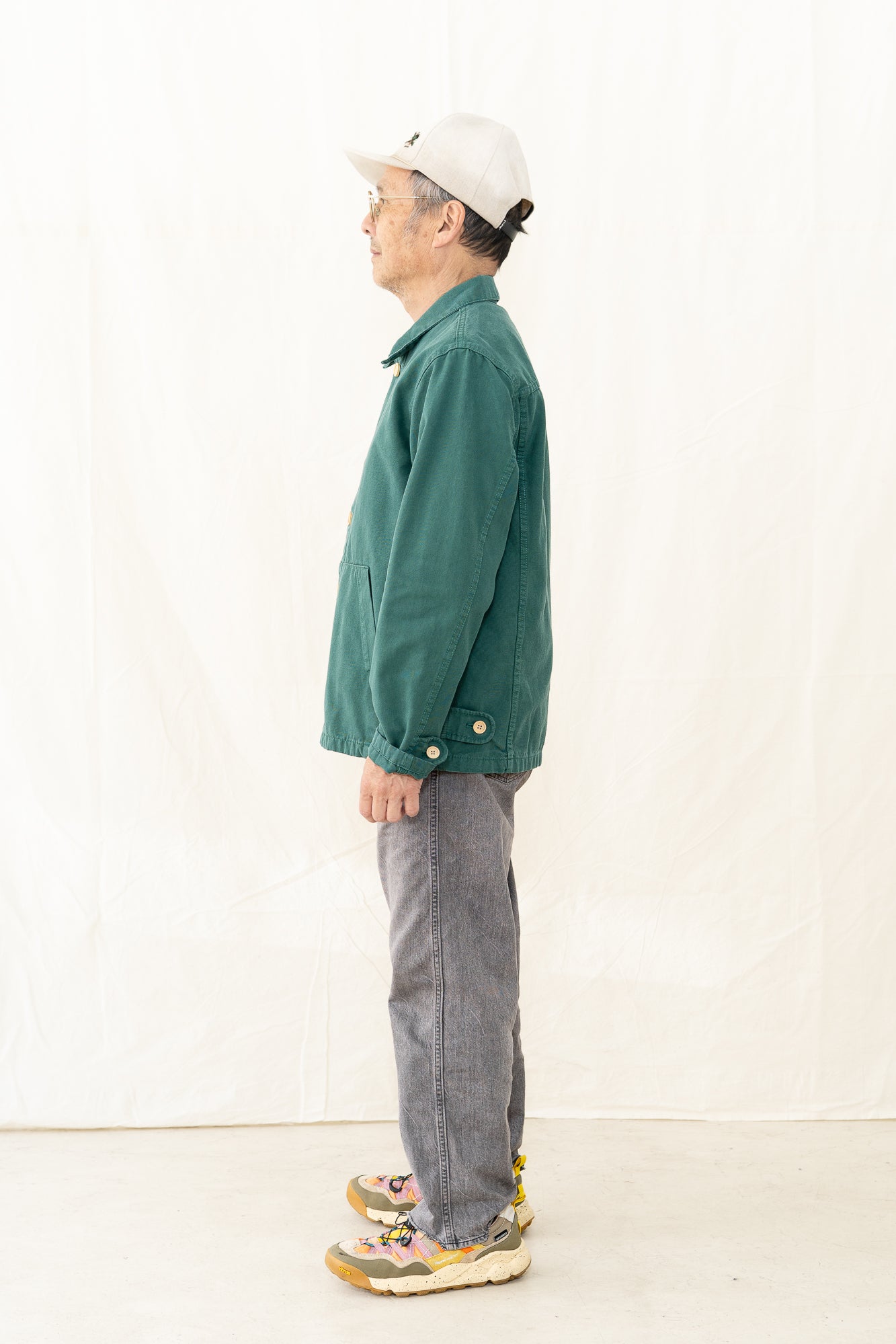 Armor-Lux Fisherman's Jacket
