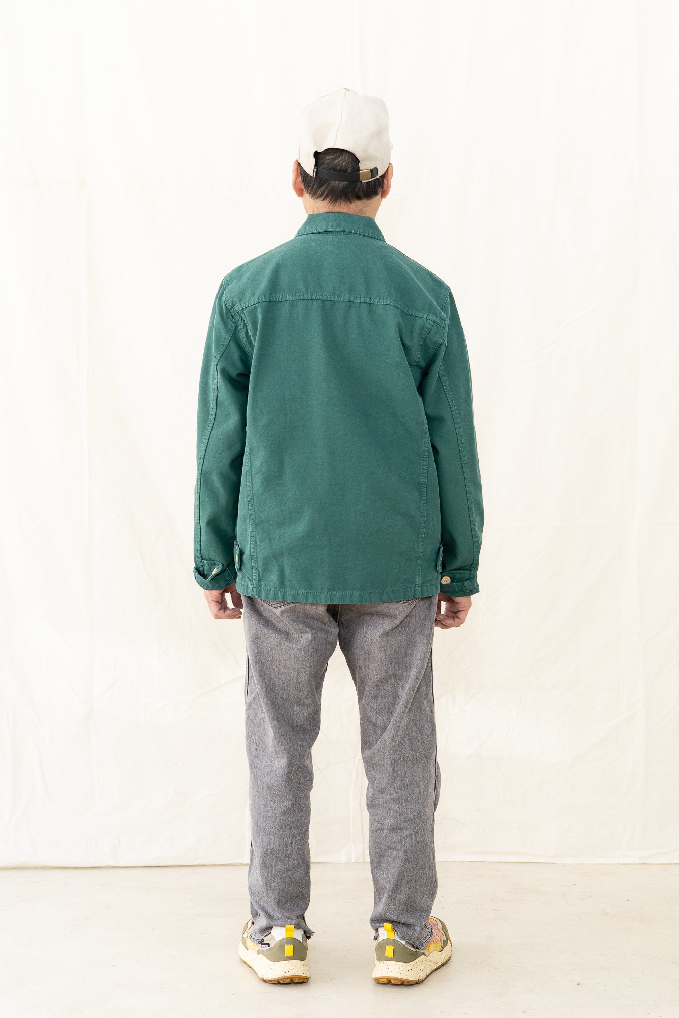 Armor-Lux Fisherman's Jacket