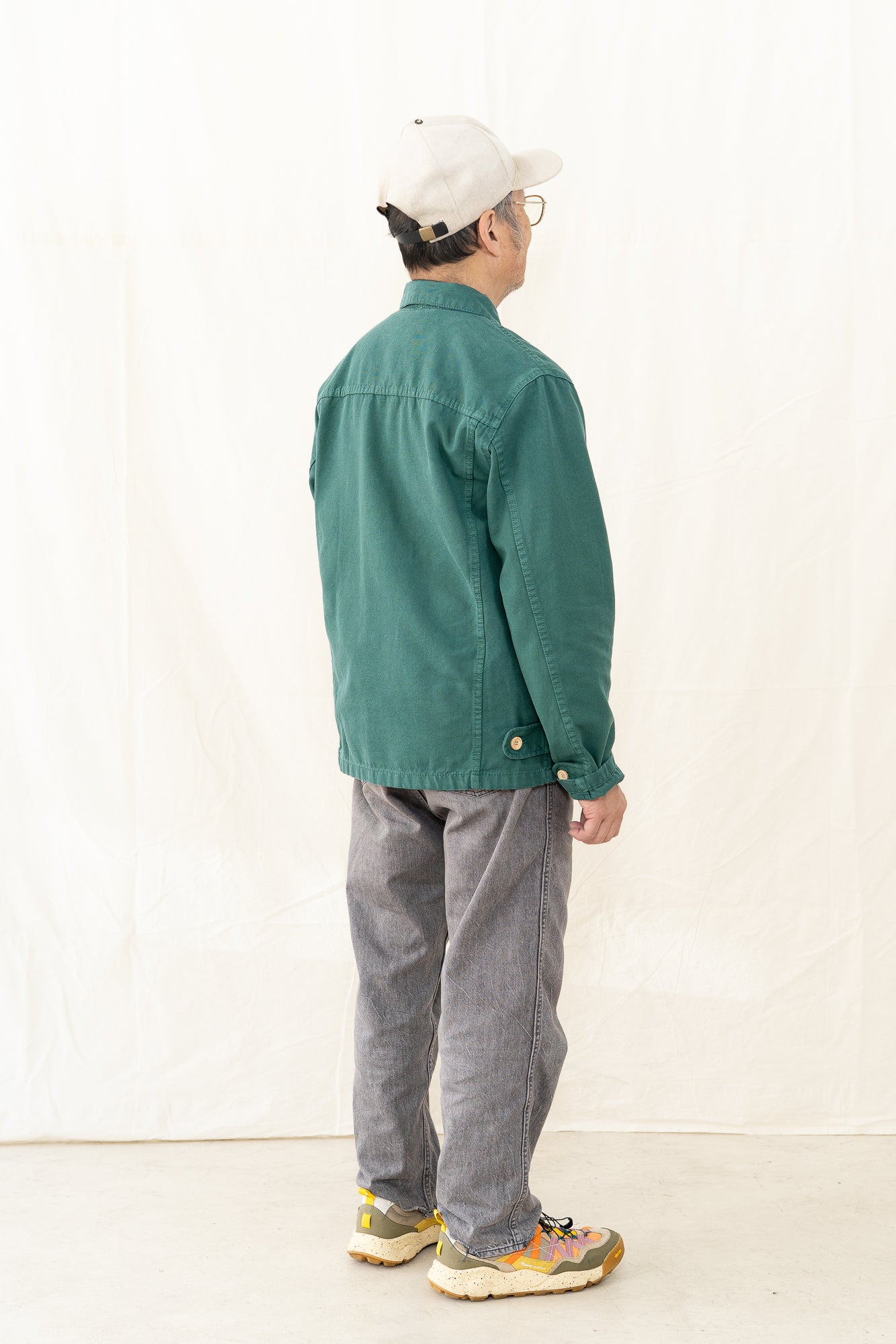 Armor-Lux Fisherman's Jacket