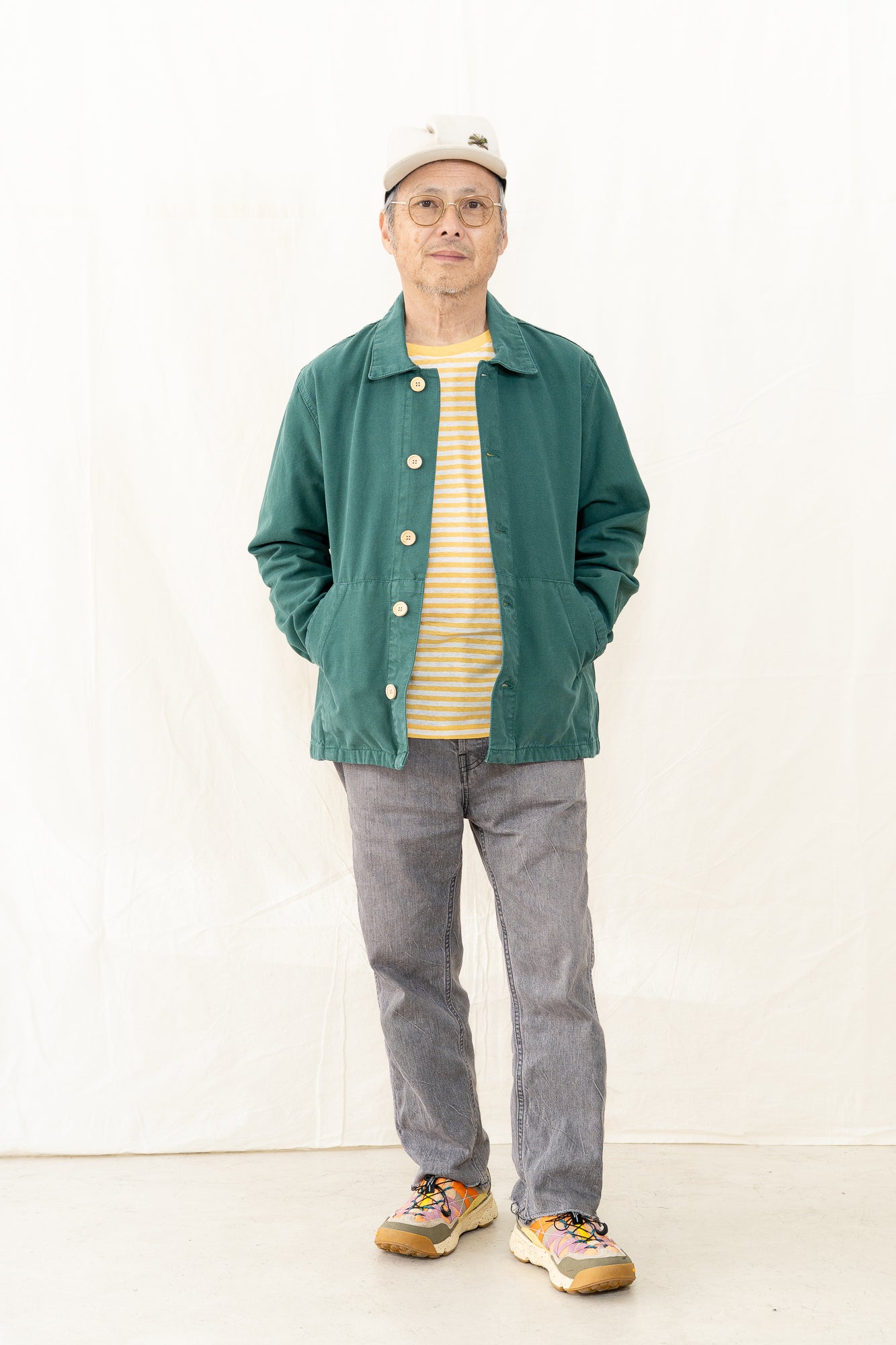 Armor-Lux Fisherman's Jacket