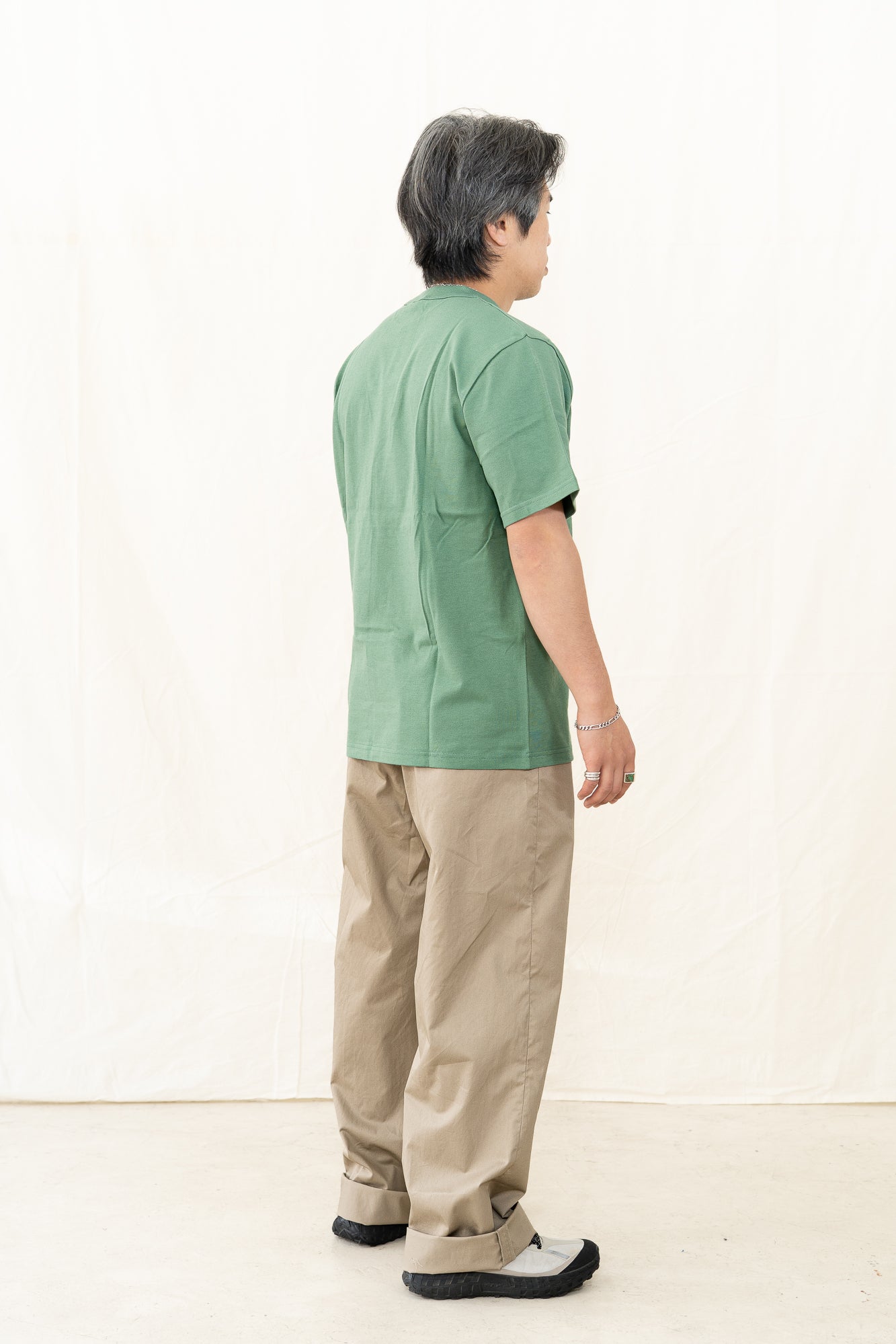 Armor-Lux Plain T-Shirt Callac