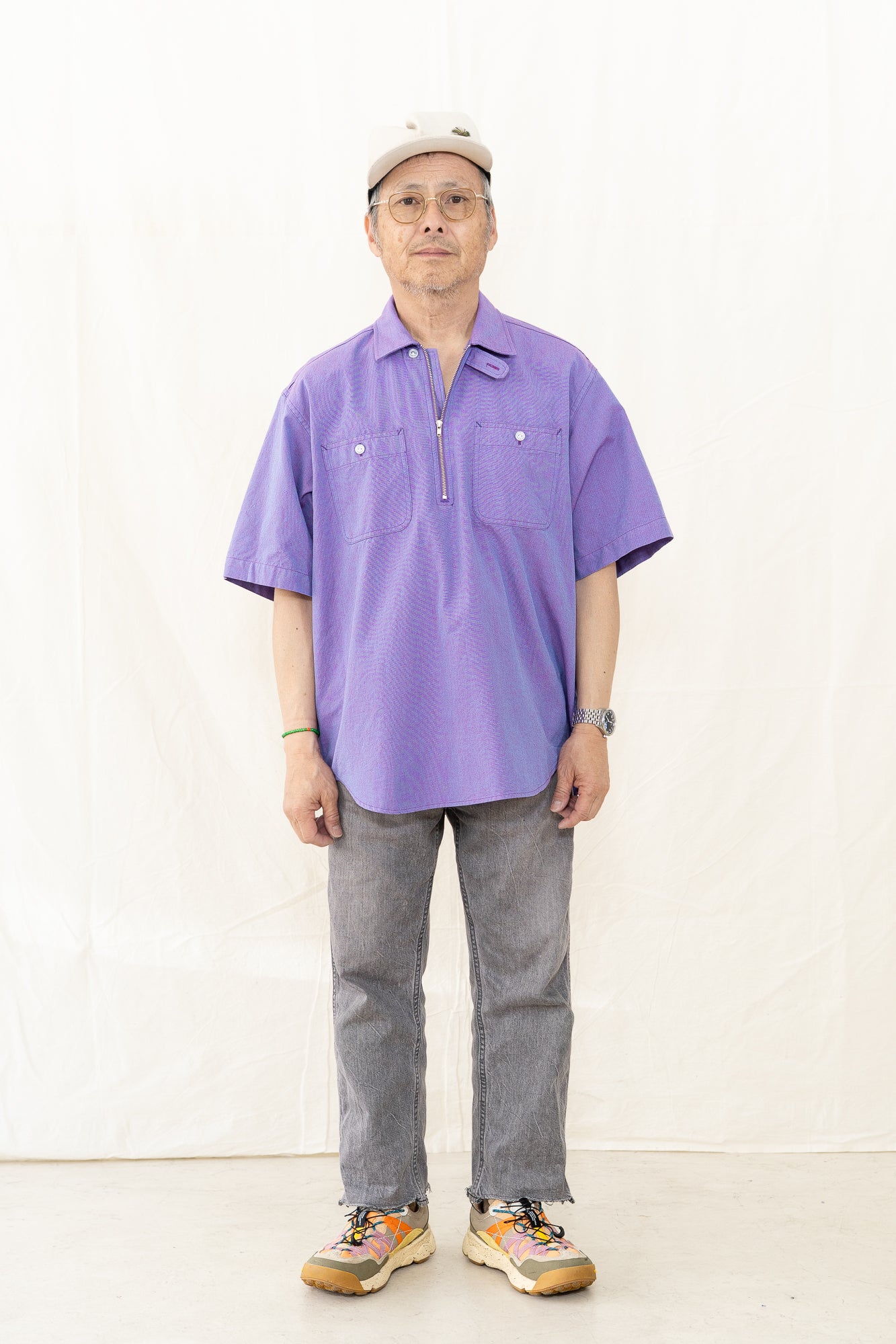 EG Workaday Spinnaker Shirt